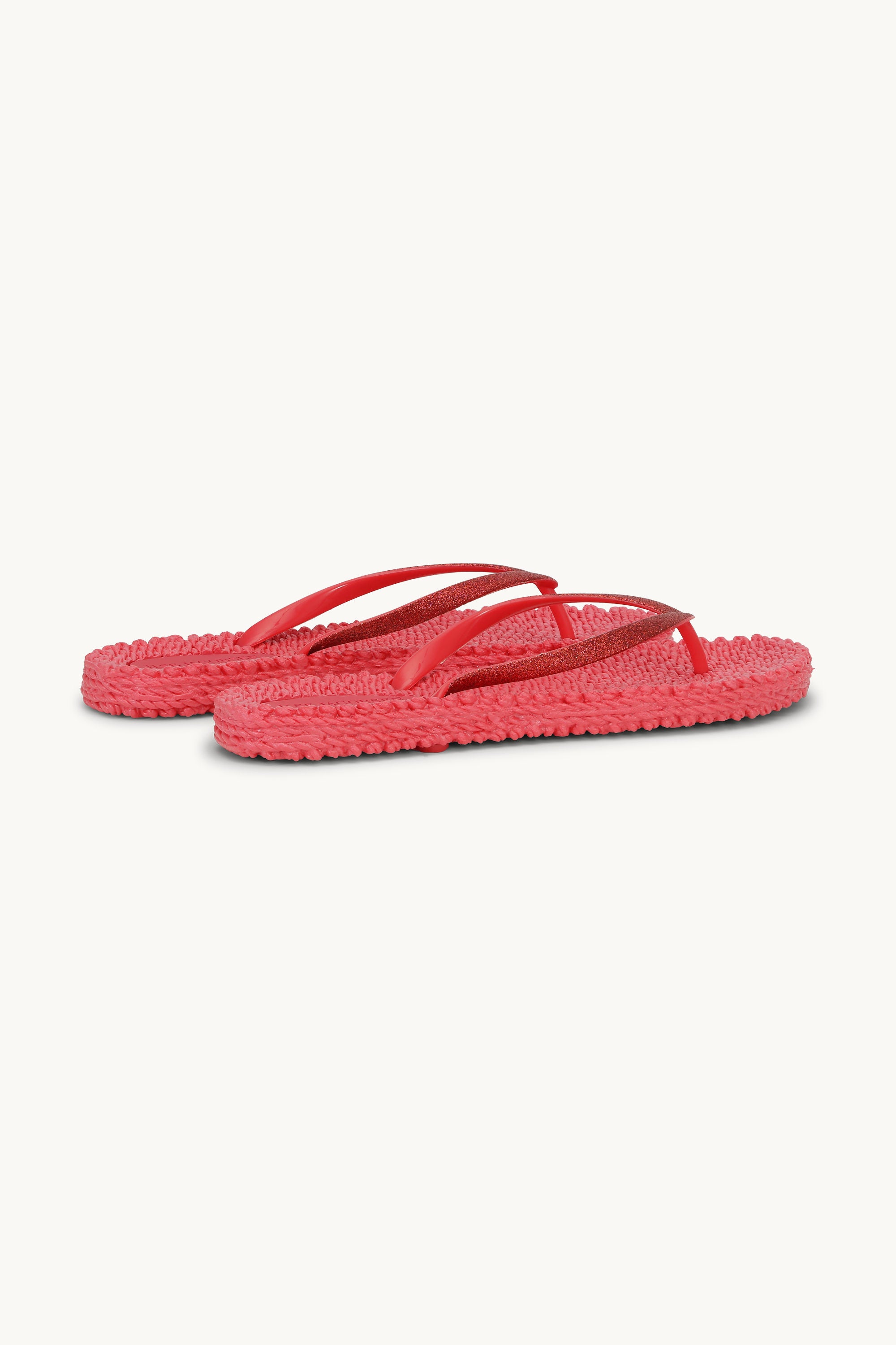 Klipklapper Glimmer - Raspberry