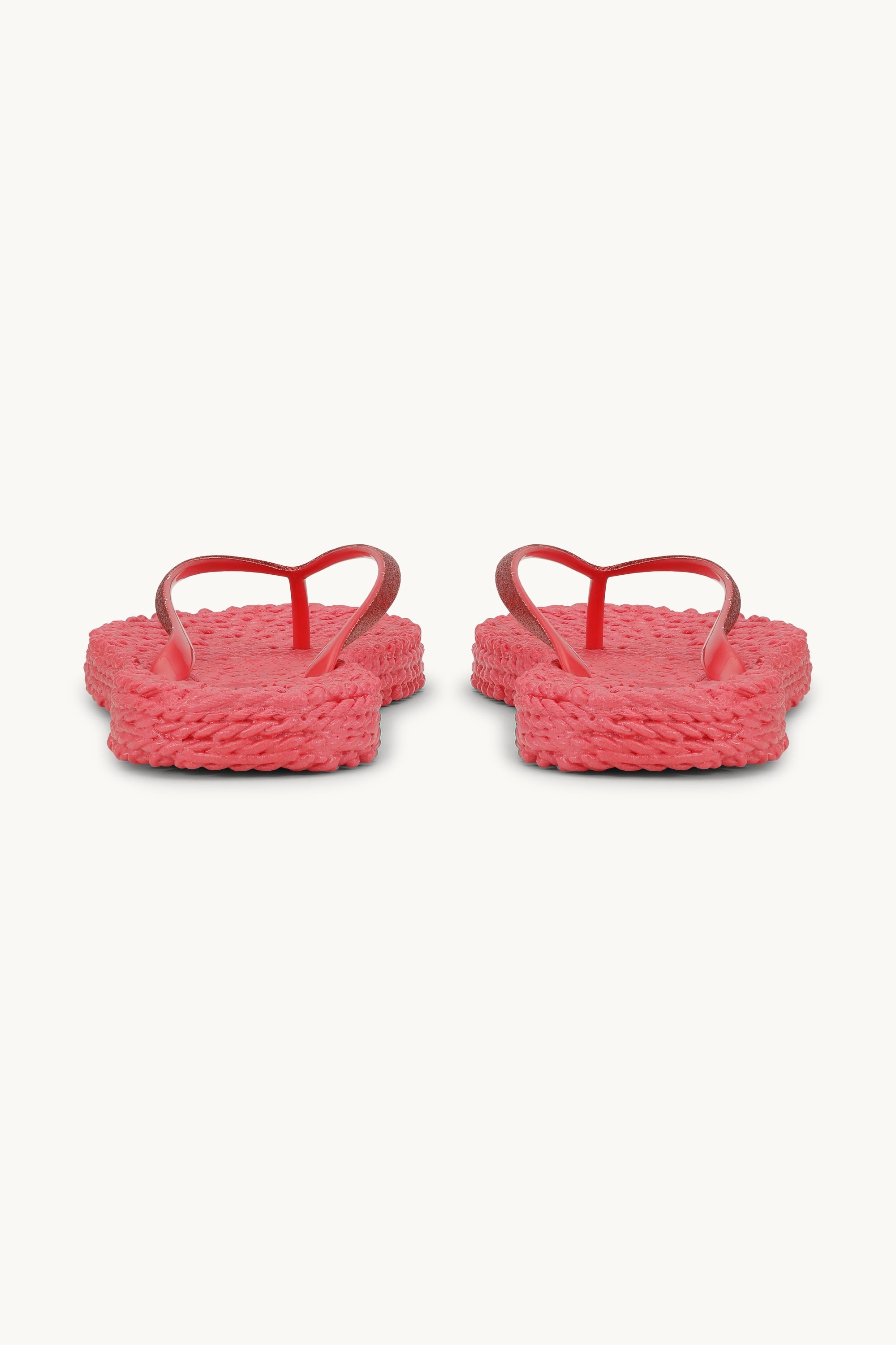 Klipklapper Glimmer - Raspberry