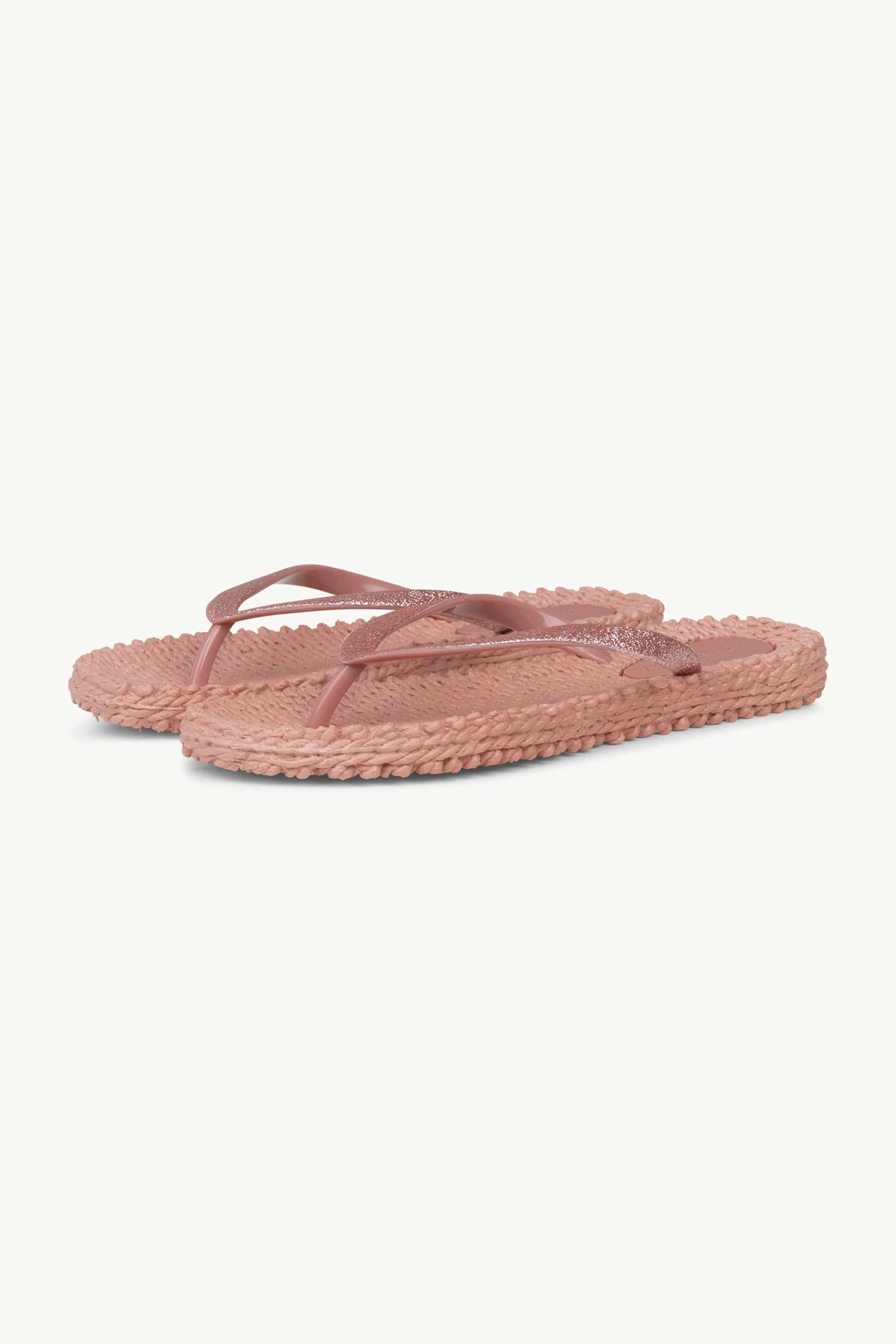 Klipklapper Glimmer - Misty Rose