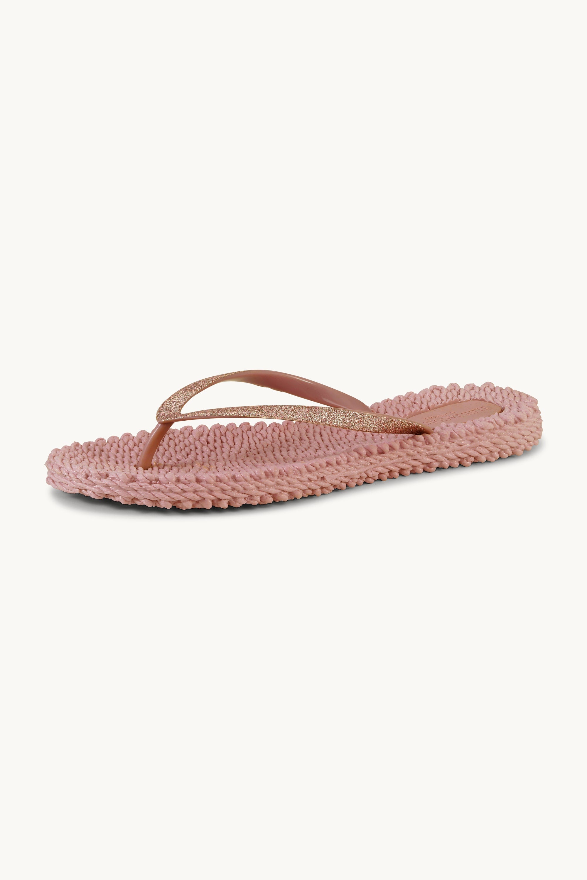 Klipklapper Glimmer - Misty Rose