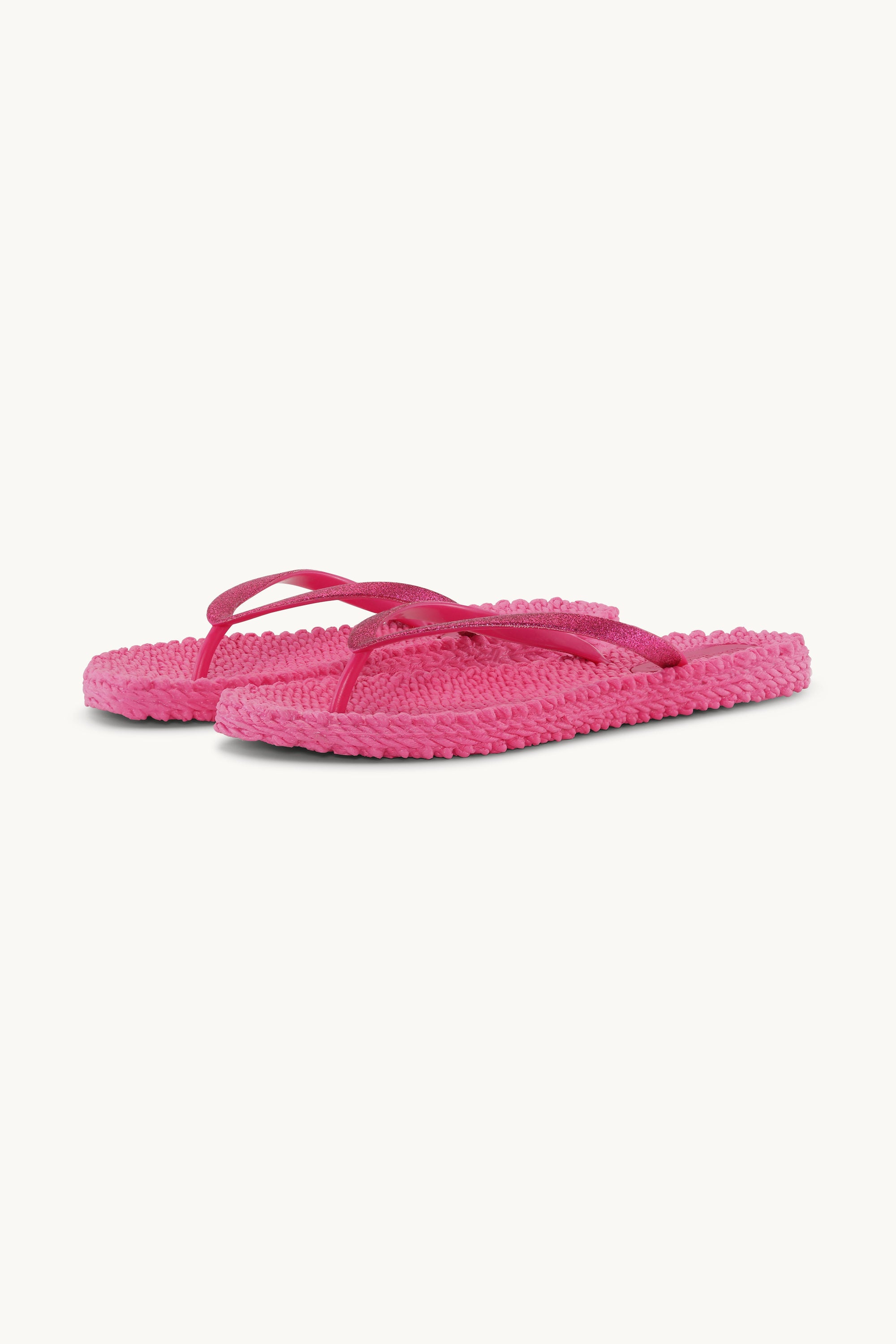 Klipklapper Glimmer - Magenta