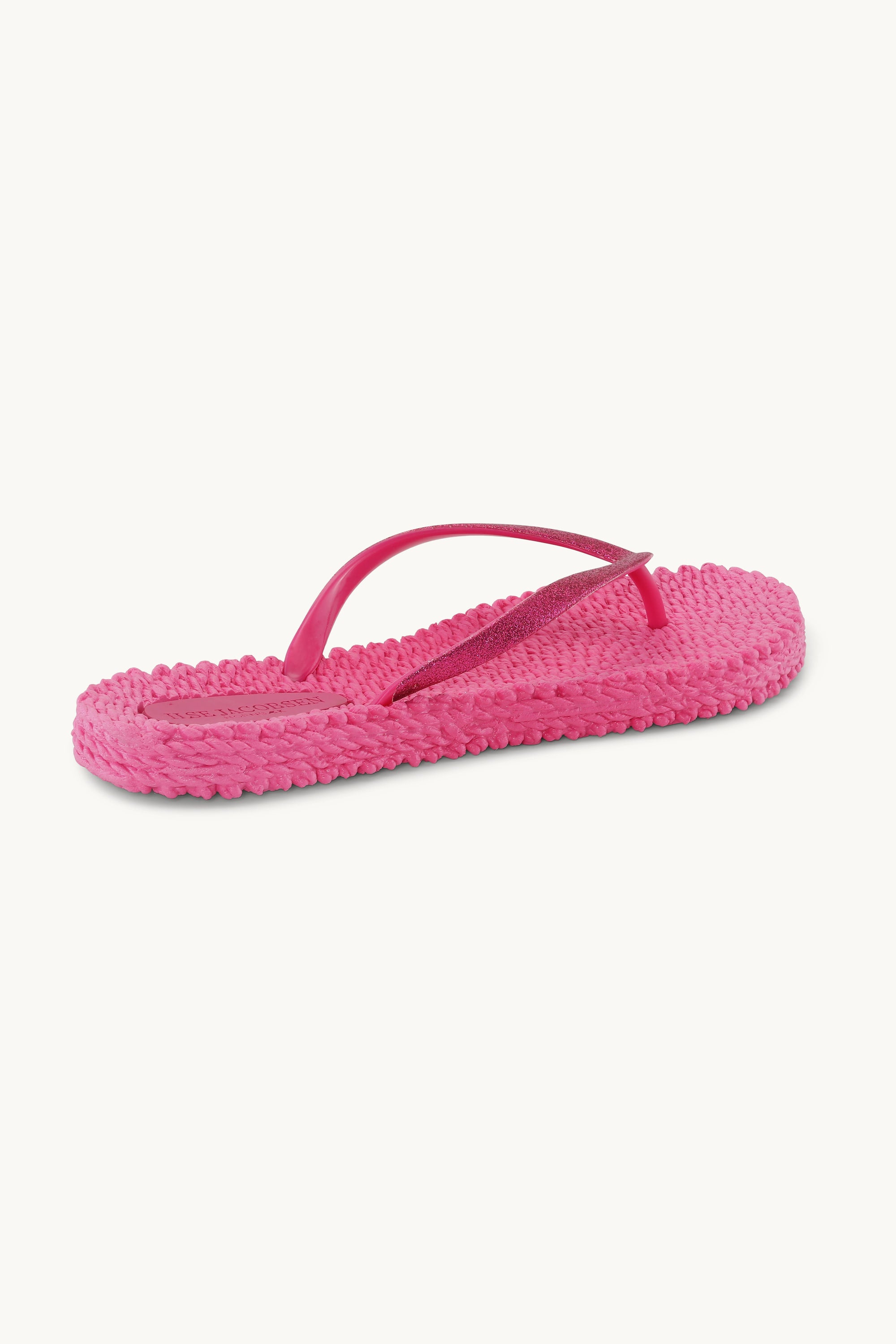 Klipklapper Glimmer - Magenta