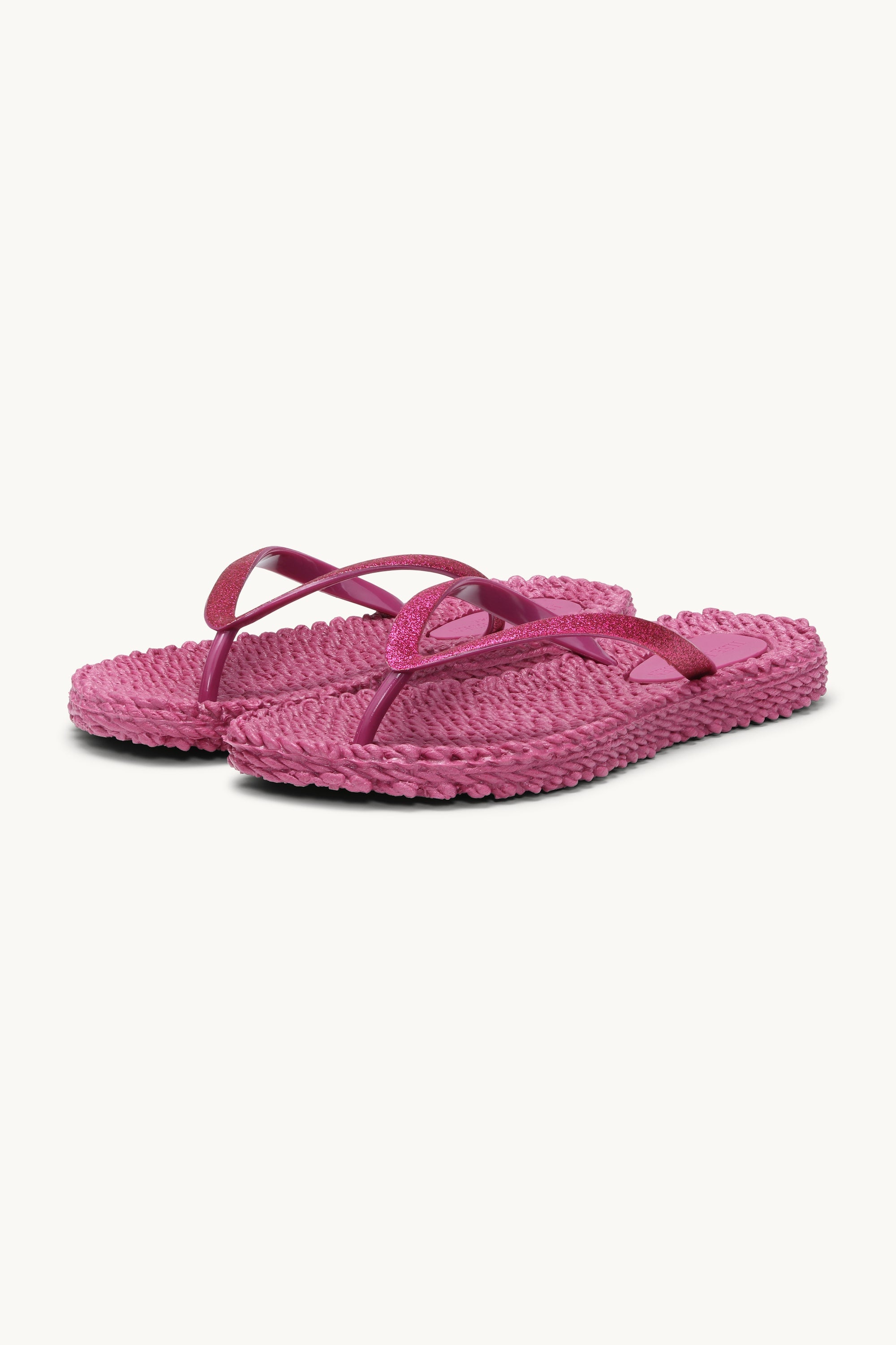 Klipklapper Glimmer - Magenta Haze