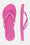 Flip Flops With Logo - Azalea Pink