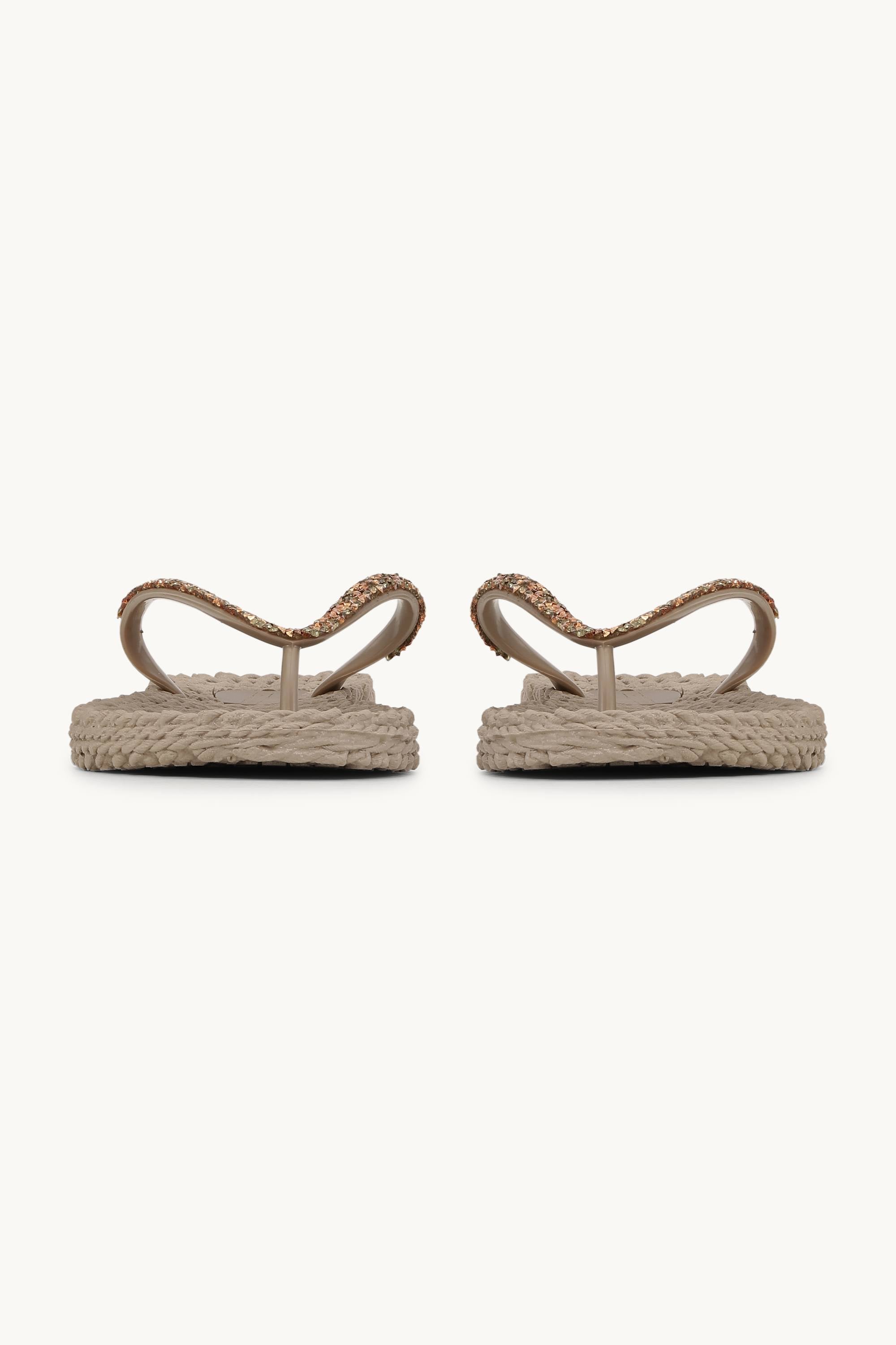 Flip Flops with Rhinestones - Atmosphere