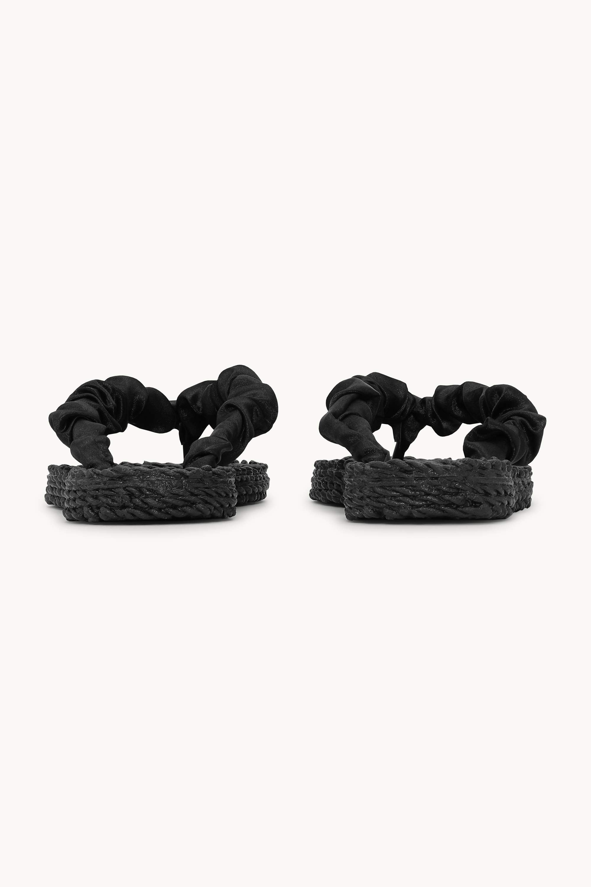 Klipklapper Tekstil - Black