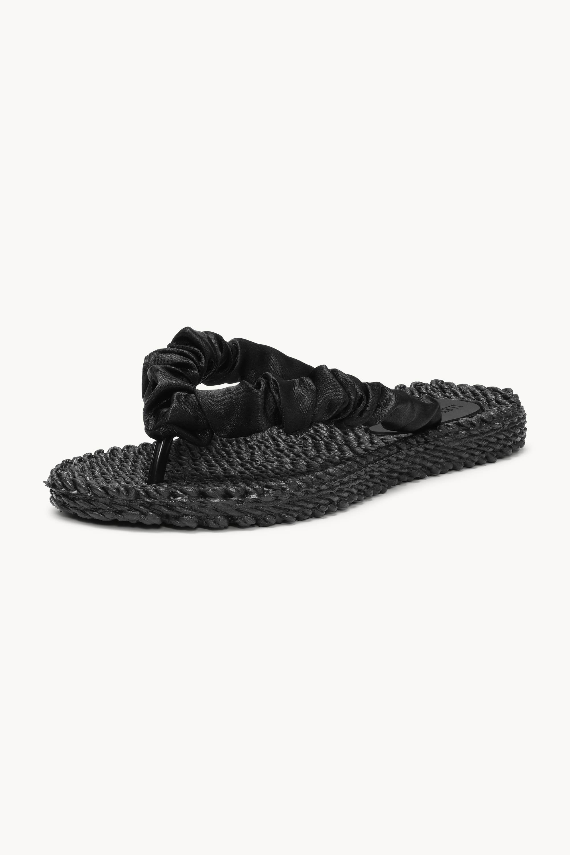 Klipklapper Tekstil - Black
