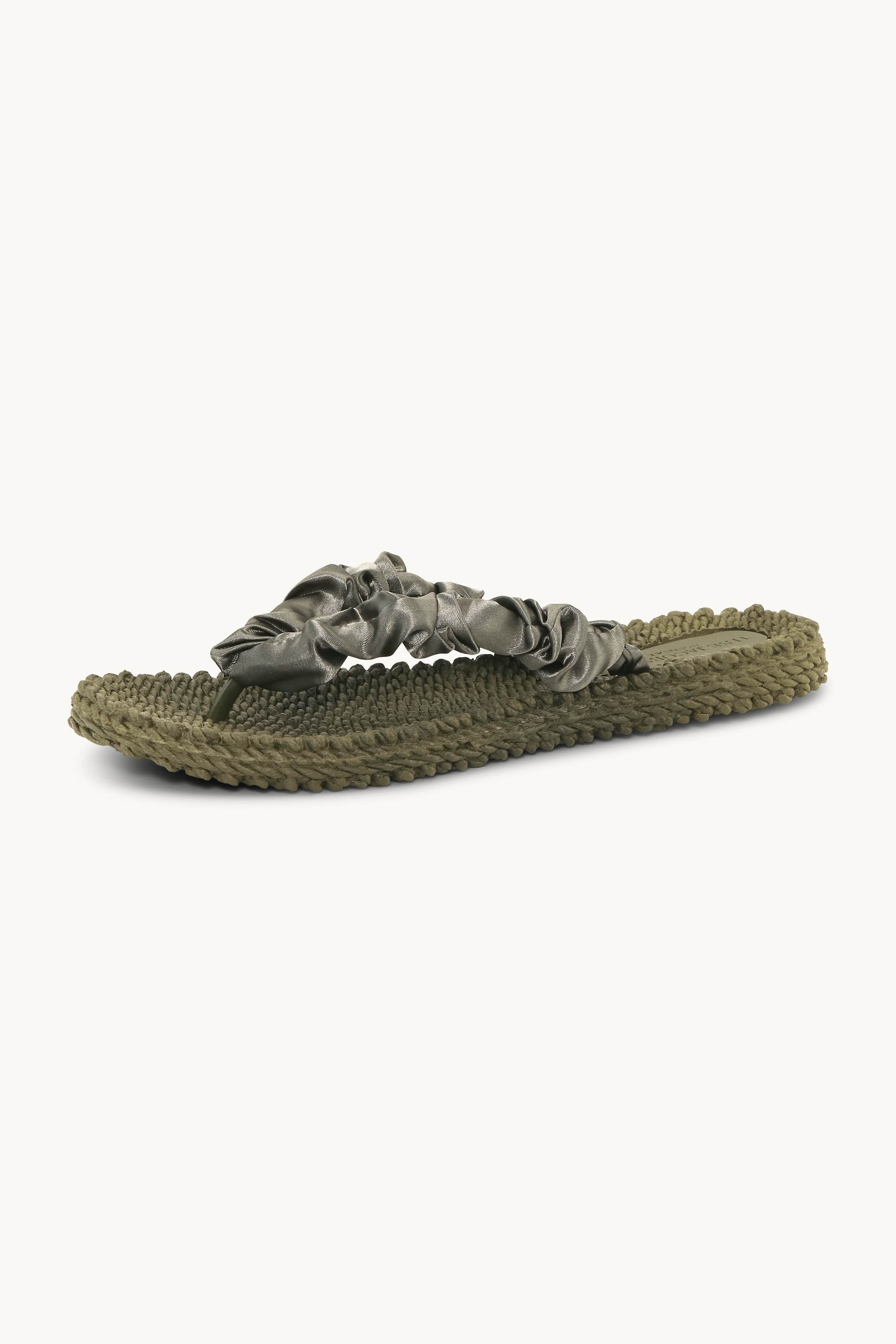 Klipklapper Tekstil - Army