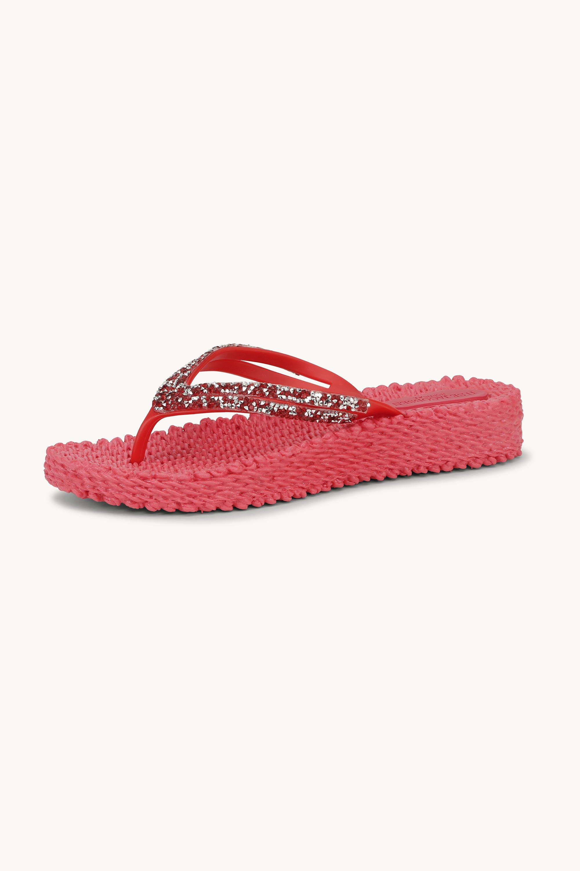 Platform Klipklapper Glimmersten - Raspberry