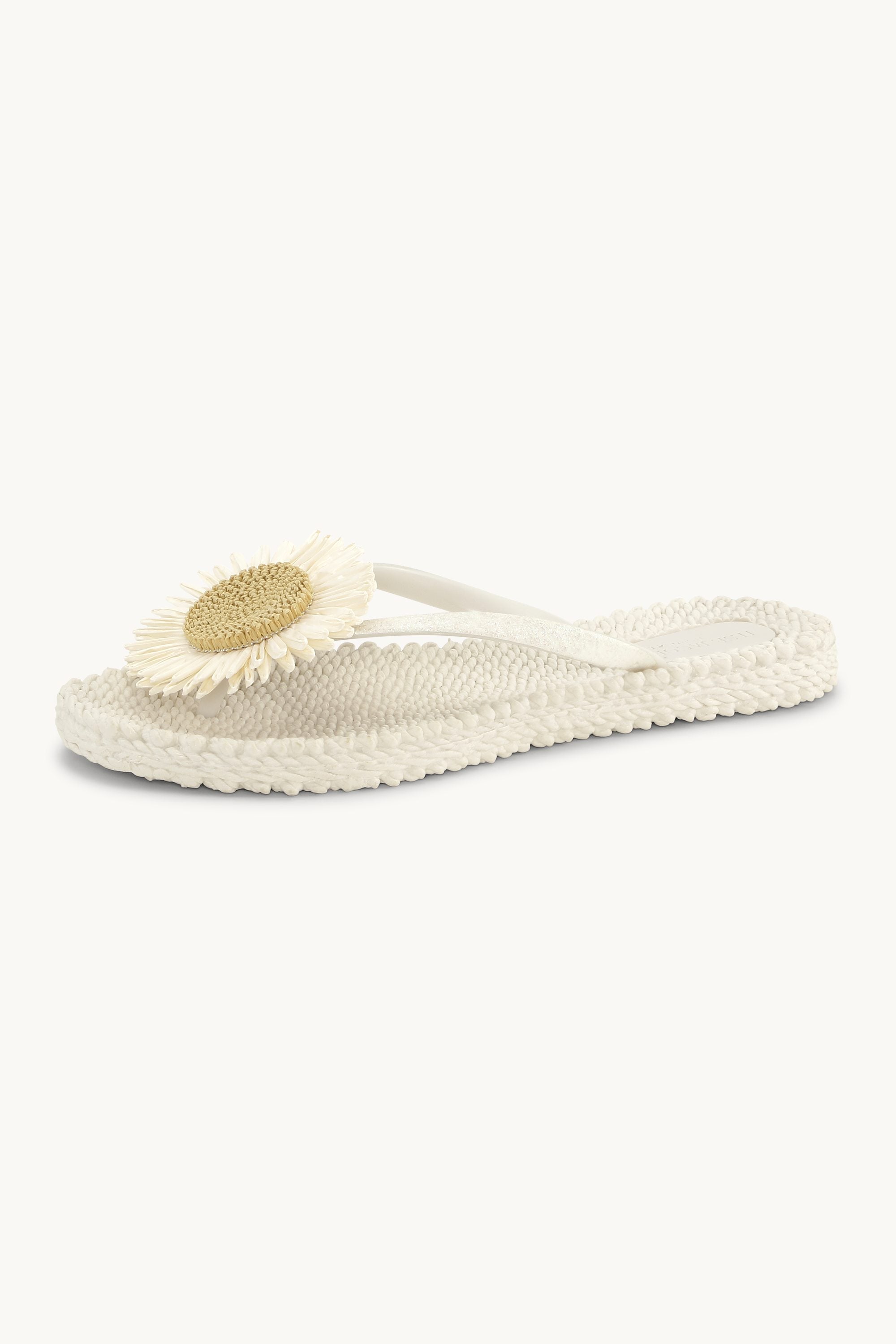 Klipklapper Blomst - Creme