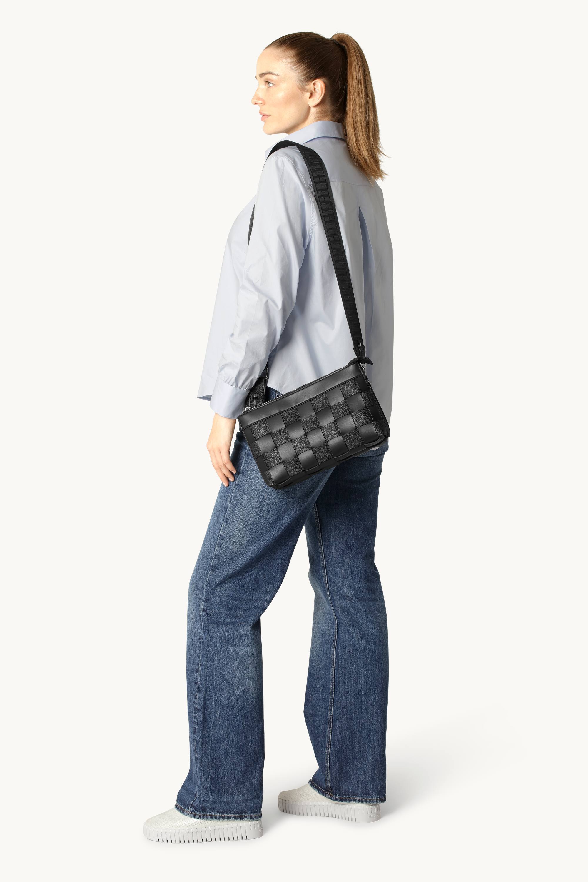 Crossbody Taske - Black