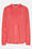 Skjorte med Lange Ærmer - Spiced Coral