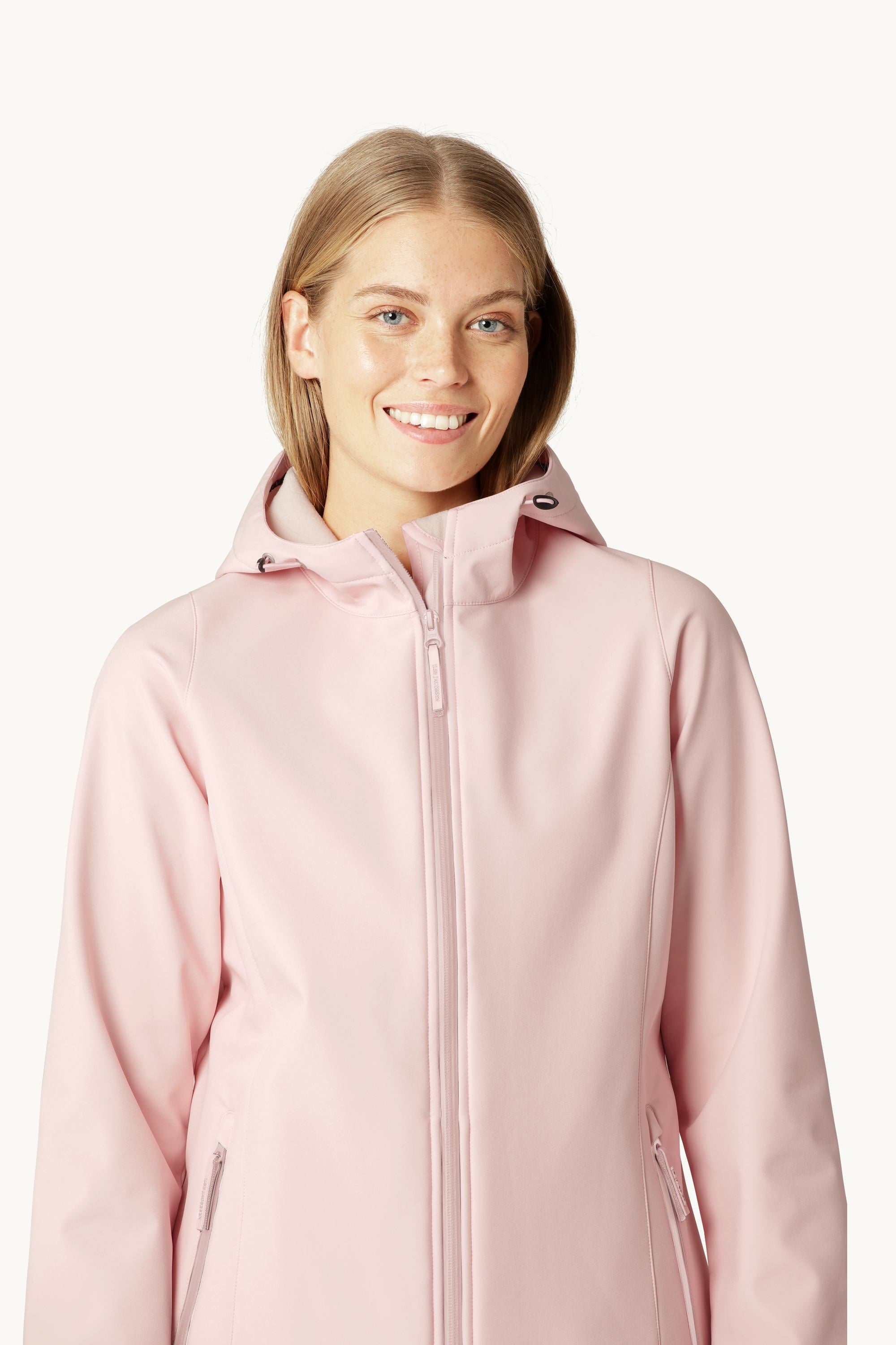 Softshell Regnjakke - Lotus