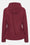 Short Softshell Raincoat - Maroon Banner