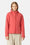 Kort Softshell Regnjakke - Spiced Coral