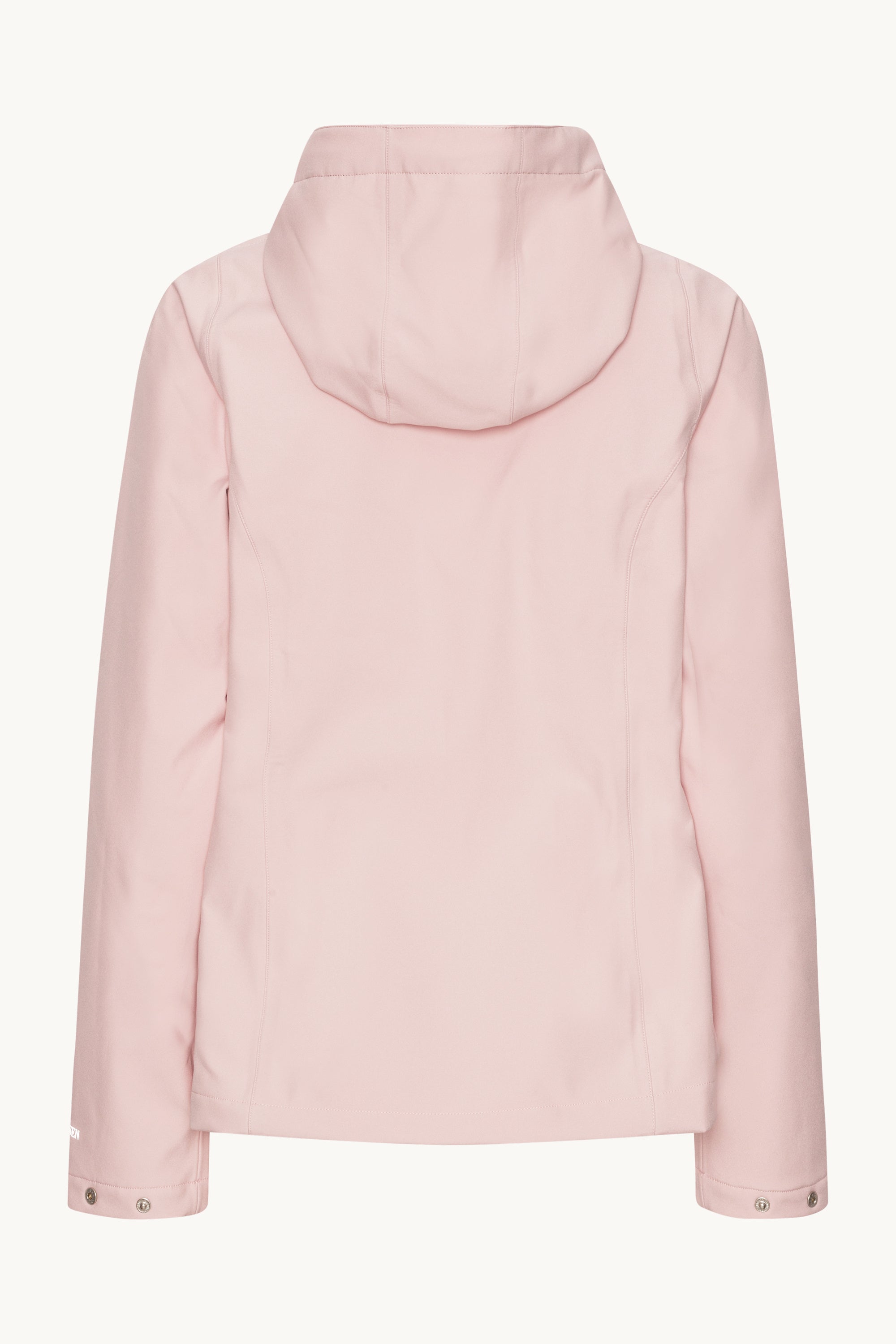 Kort Softshell Regnjakke - Lotus