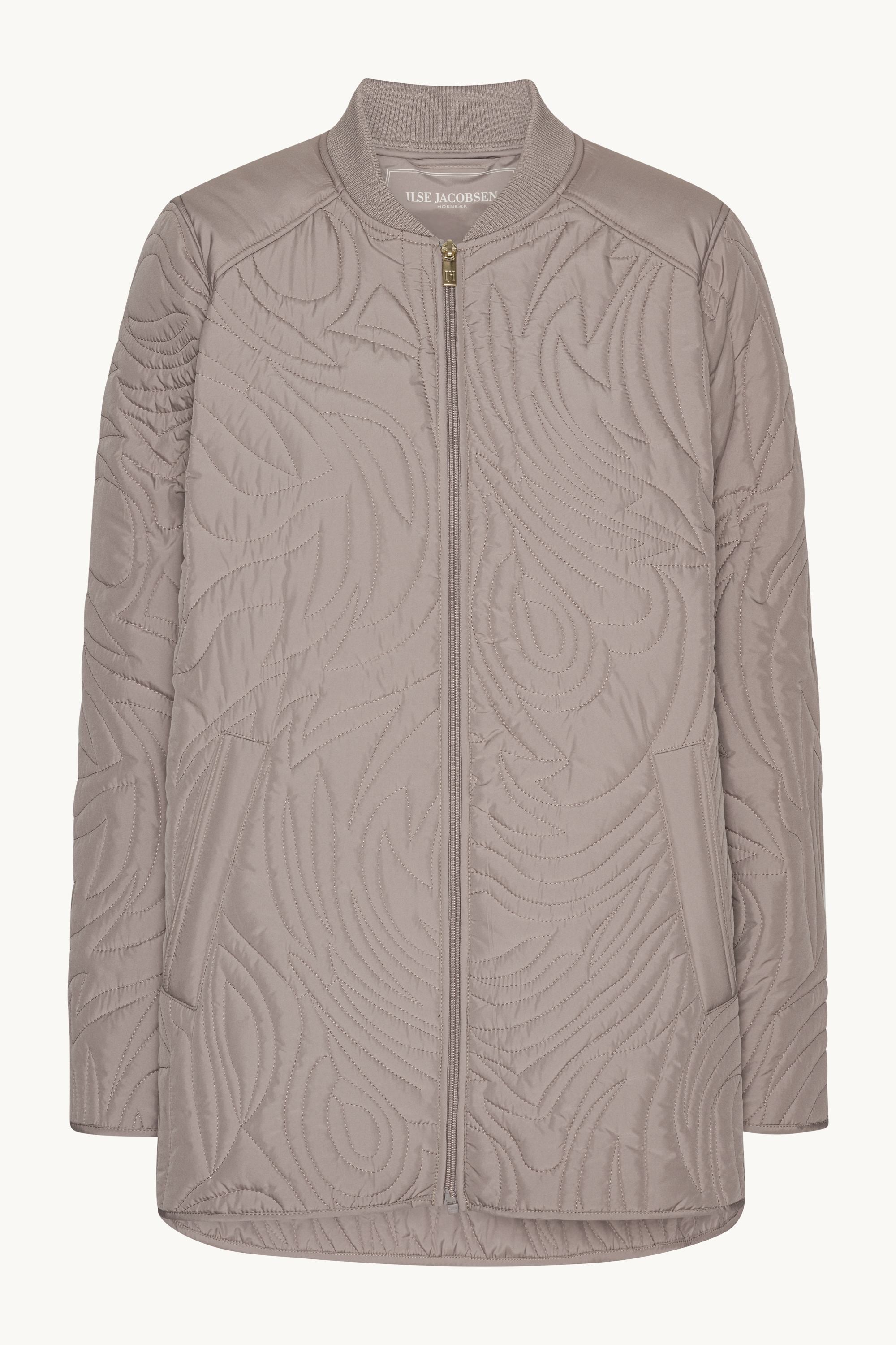 Kort Quiltet Jakke - Atmosphere