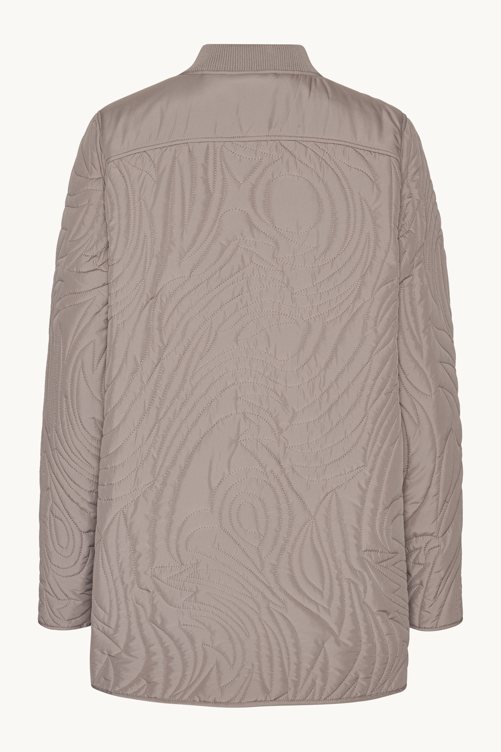 Kort Quiltet Jakke - Atmosphere