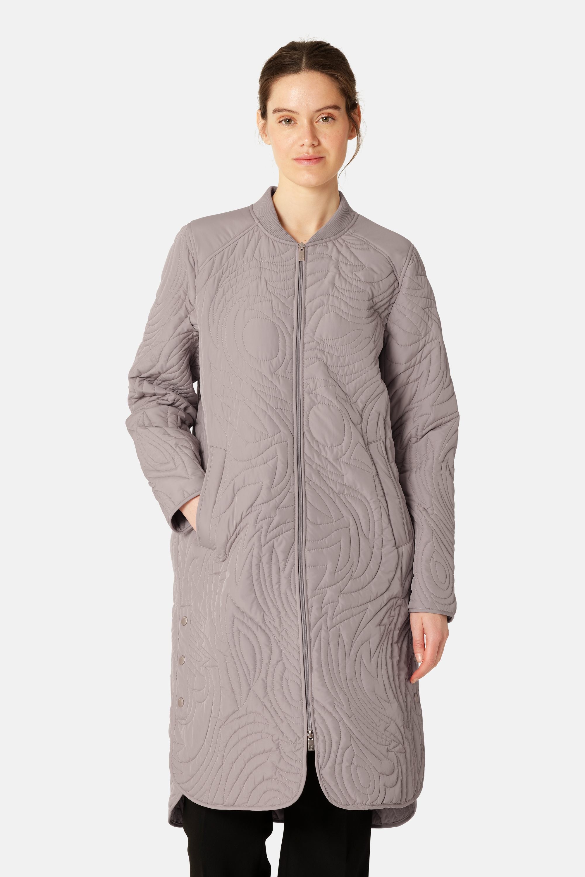 Quiltet Jakke - Atmosphere