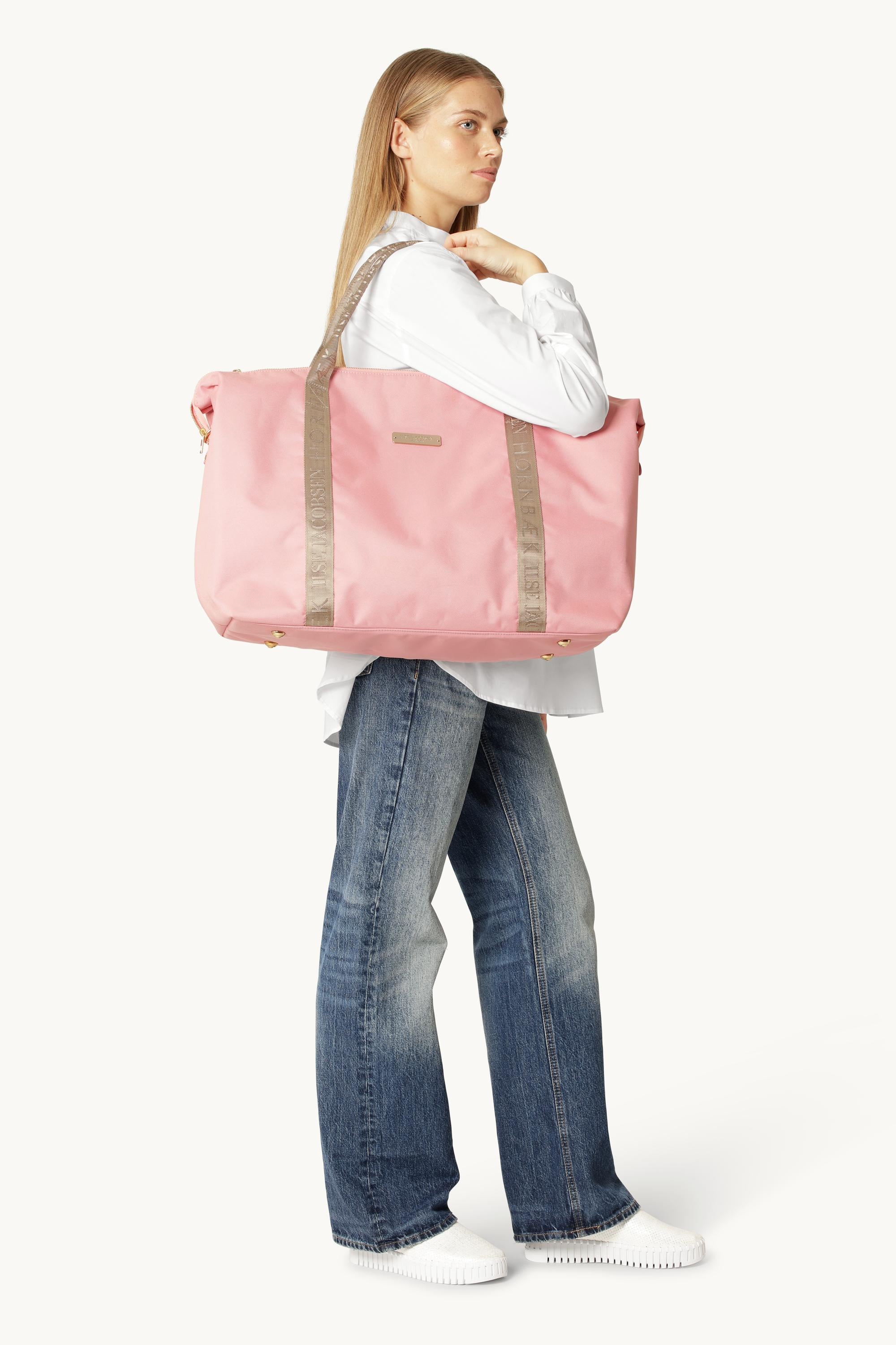 Weekend Rejsetaske - Adobe Rose