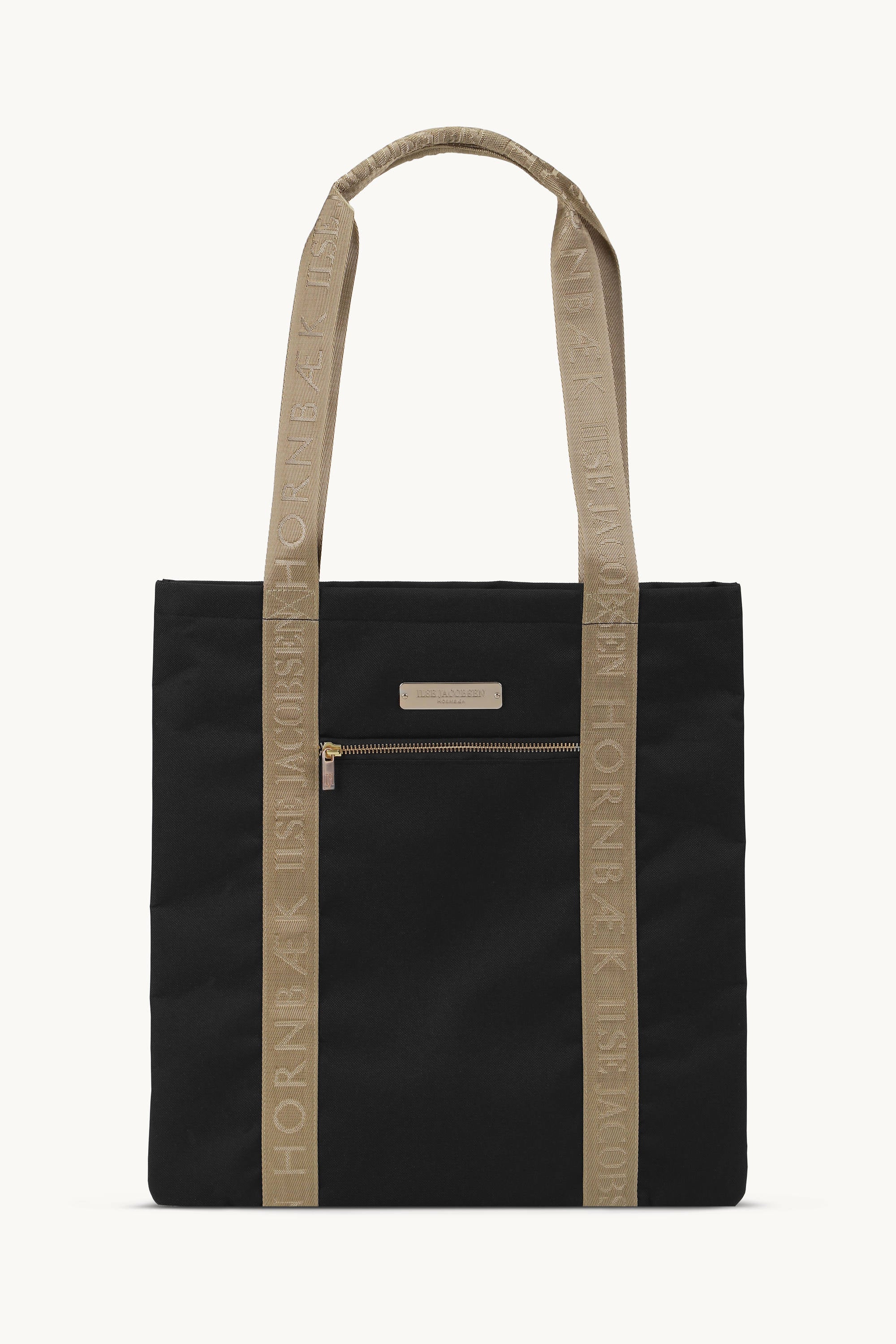 Tote Rejsetaske - Black