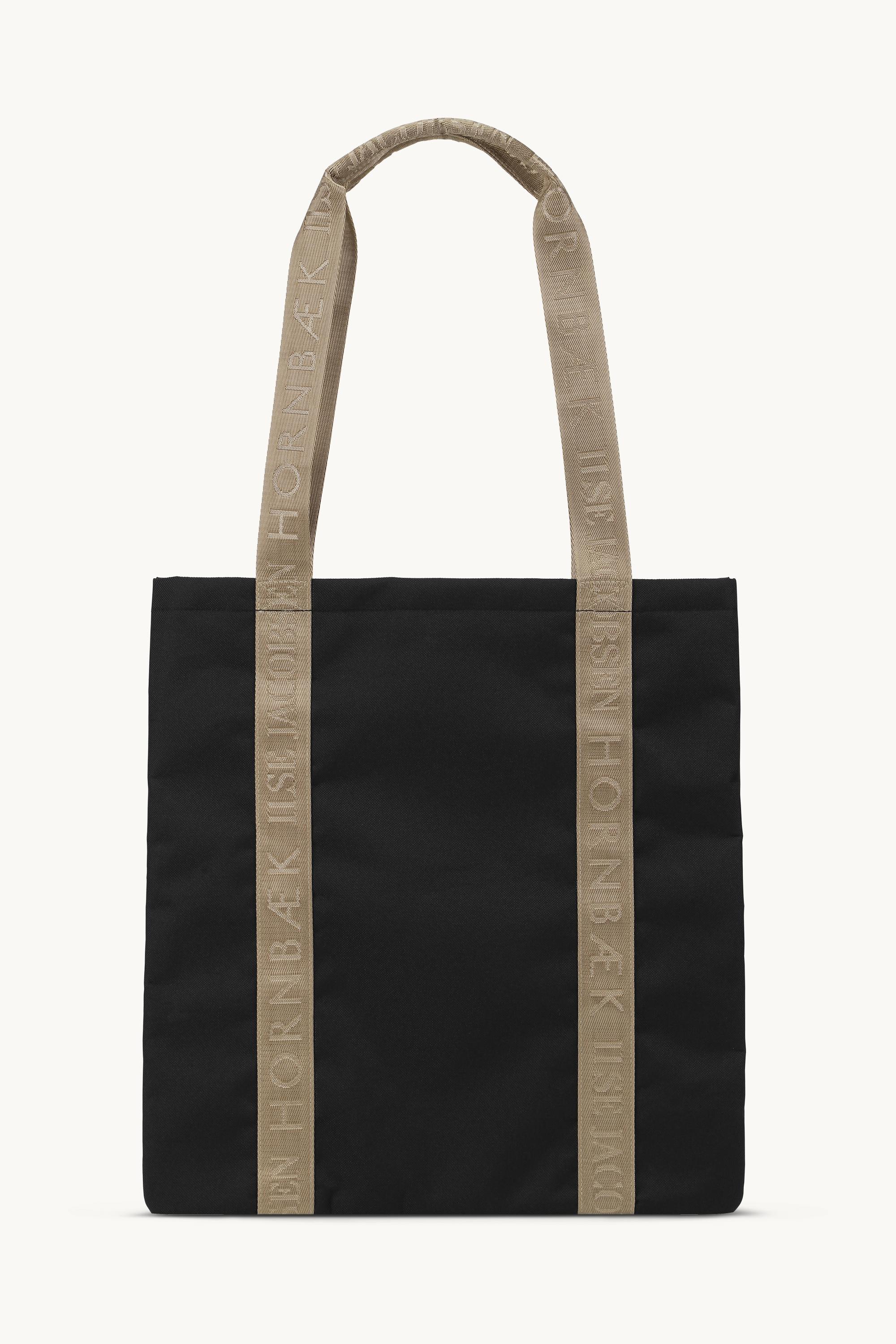 Tote Rejsetaske - Black