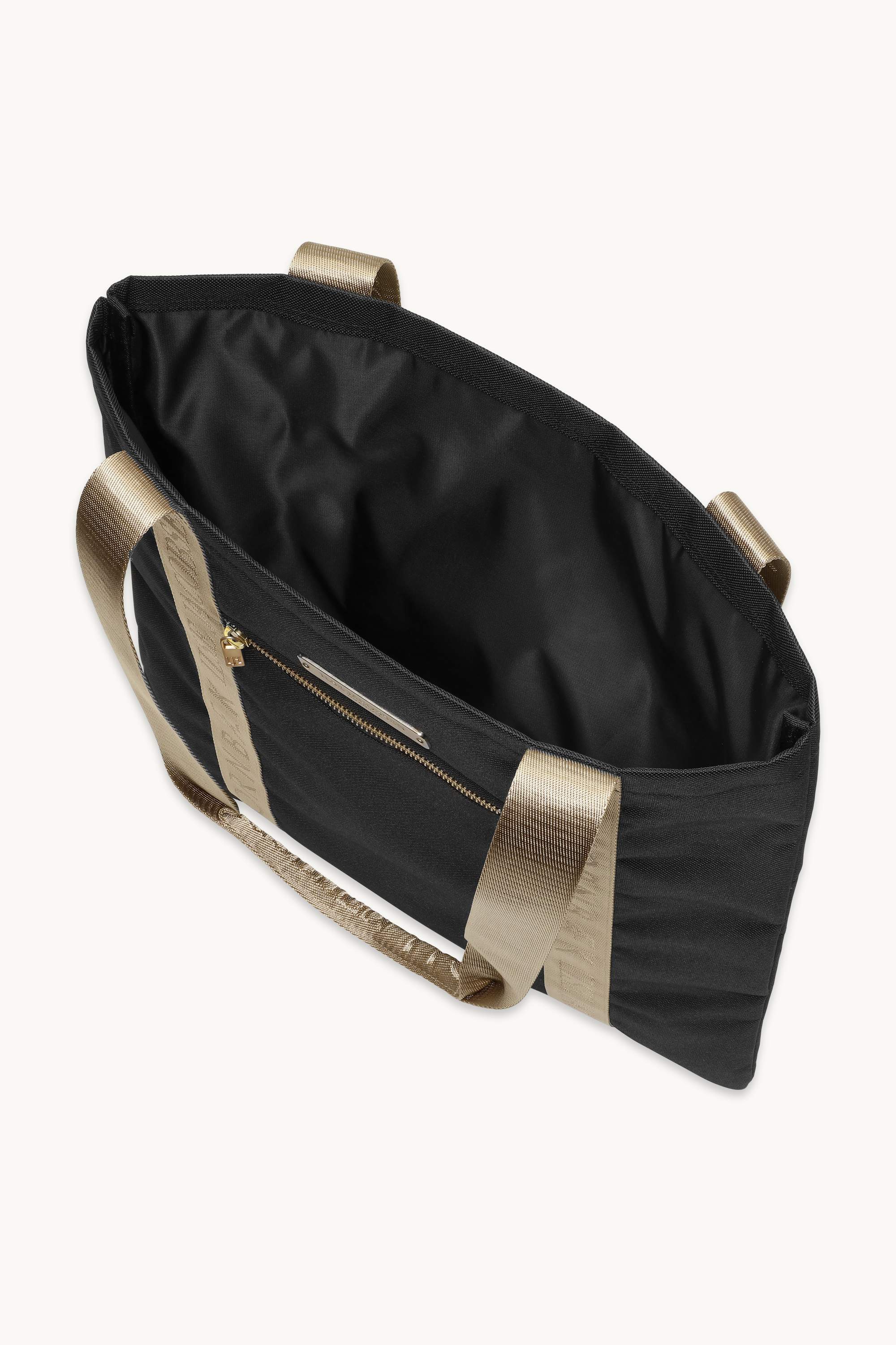 Tote Rejsetaske - Black