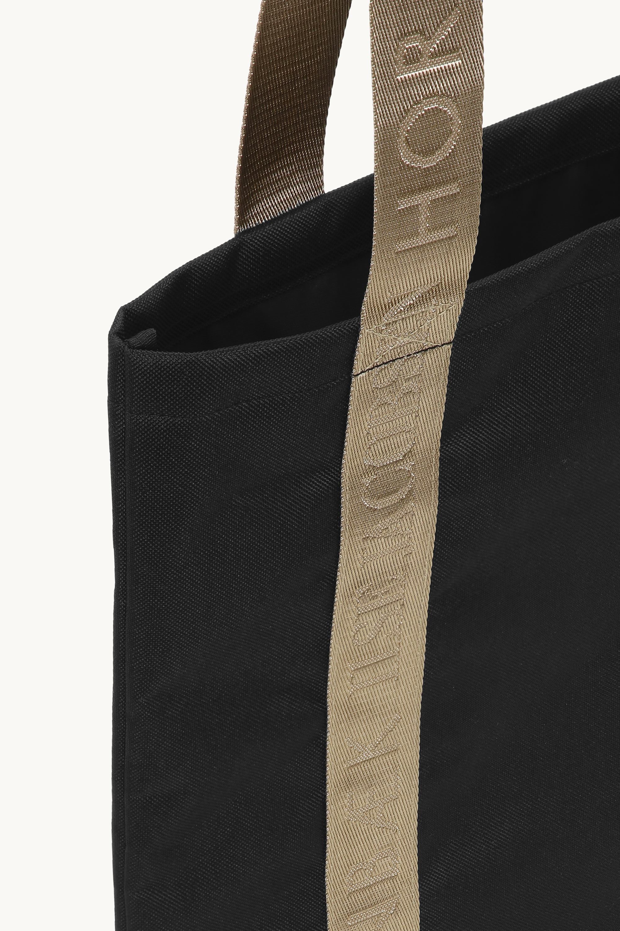 Tote Rejsetaske - Black