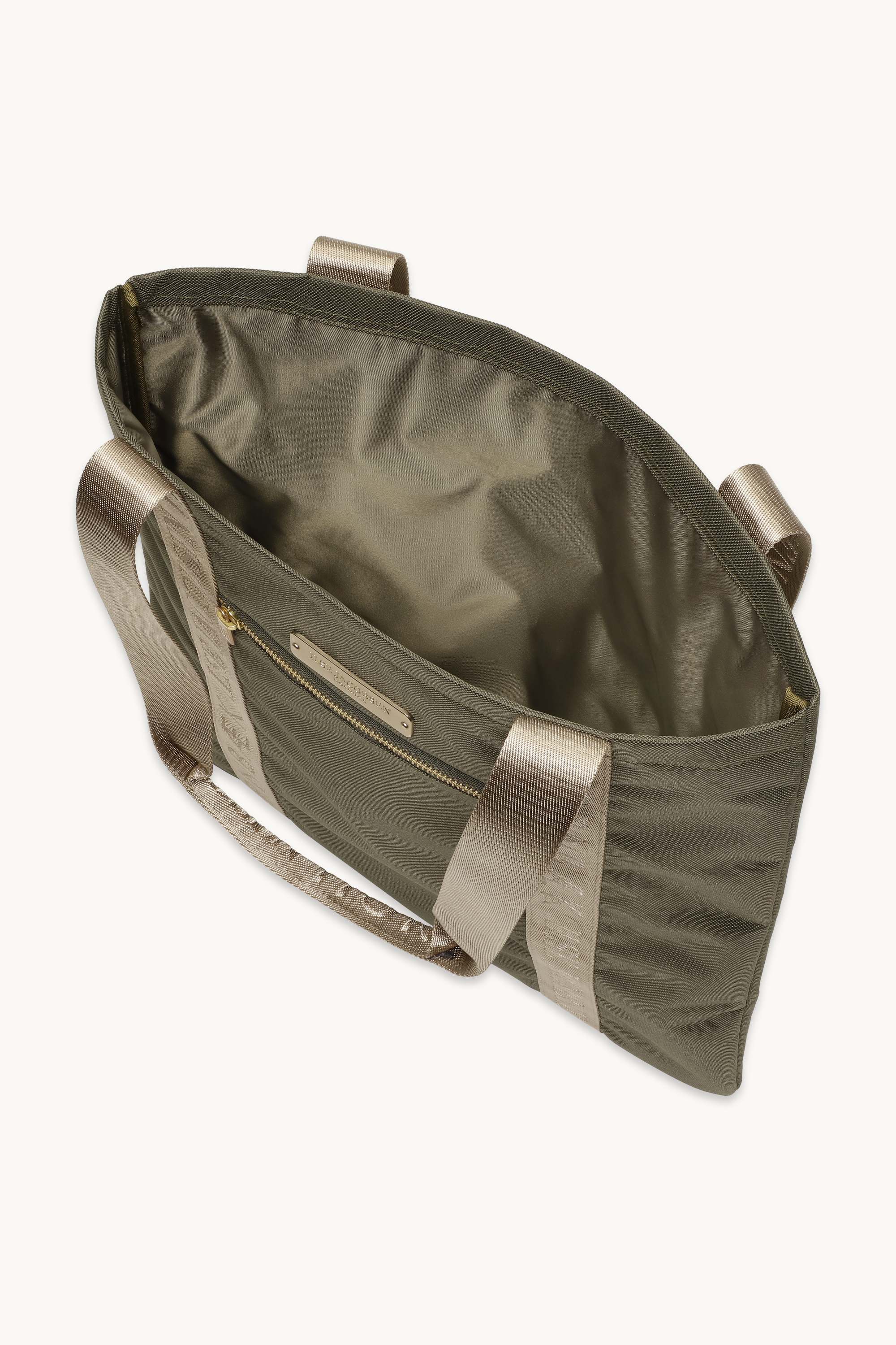 Tote Rejsetaske - Army