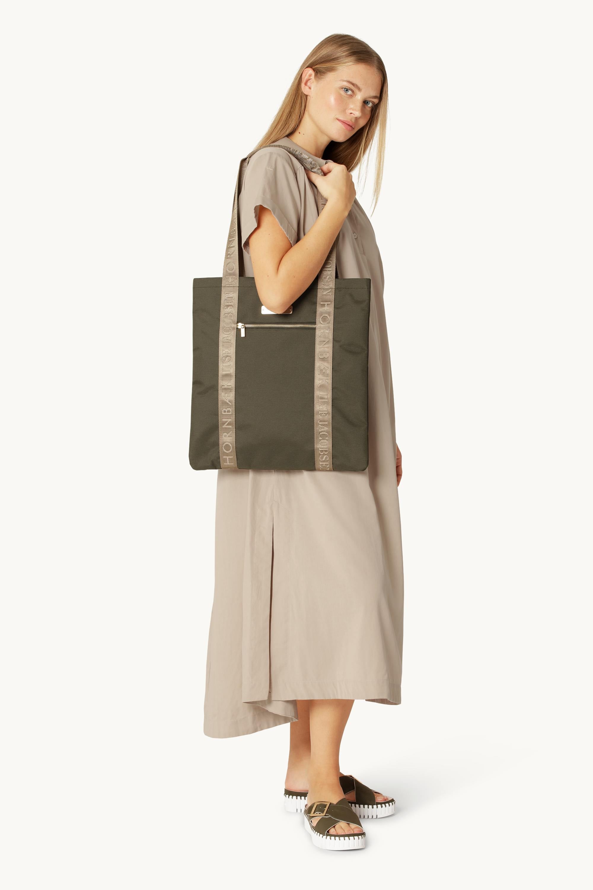 Tote Rejsetaske - Army