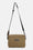 Rejse Crossbody Taske - Mocca