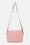 Rejse Crossbody Taske - Adobe Rose