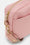 Rejse Crossbody Taske - Adobe Rose