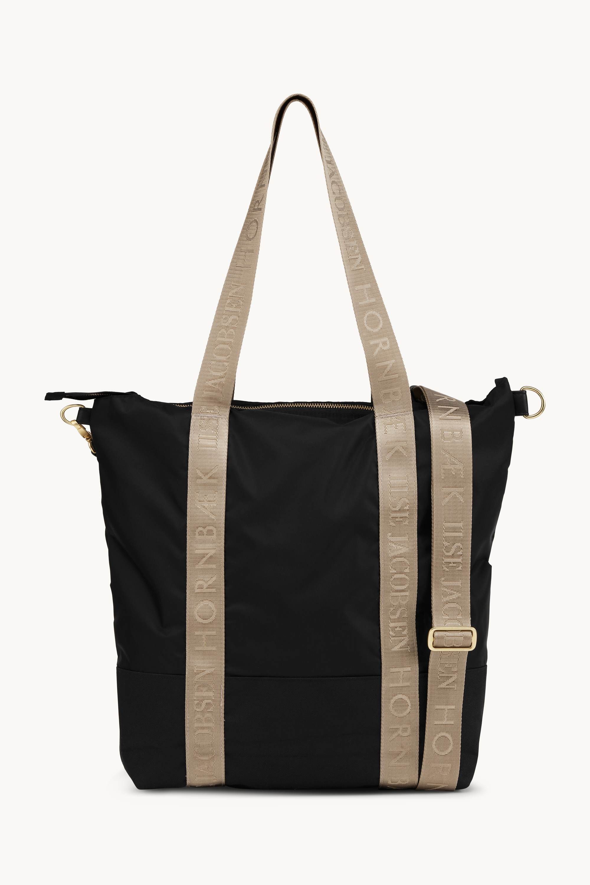 Shopper - Black Black