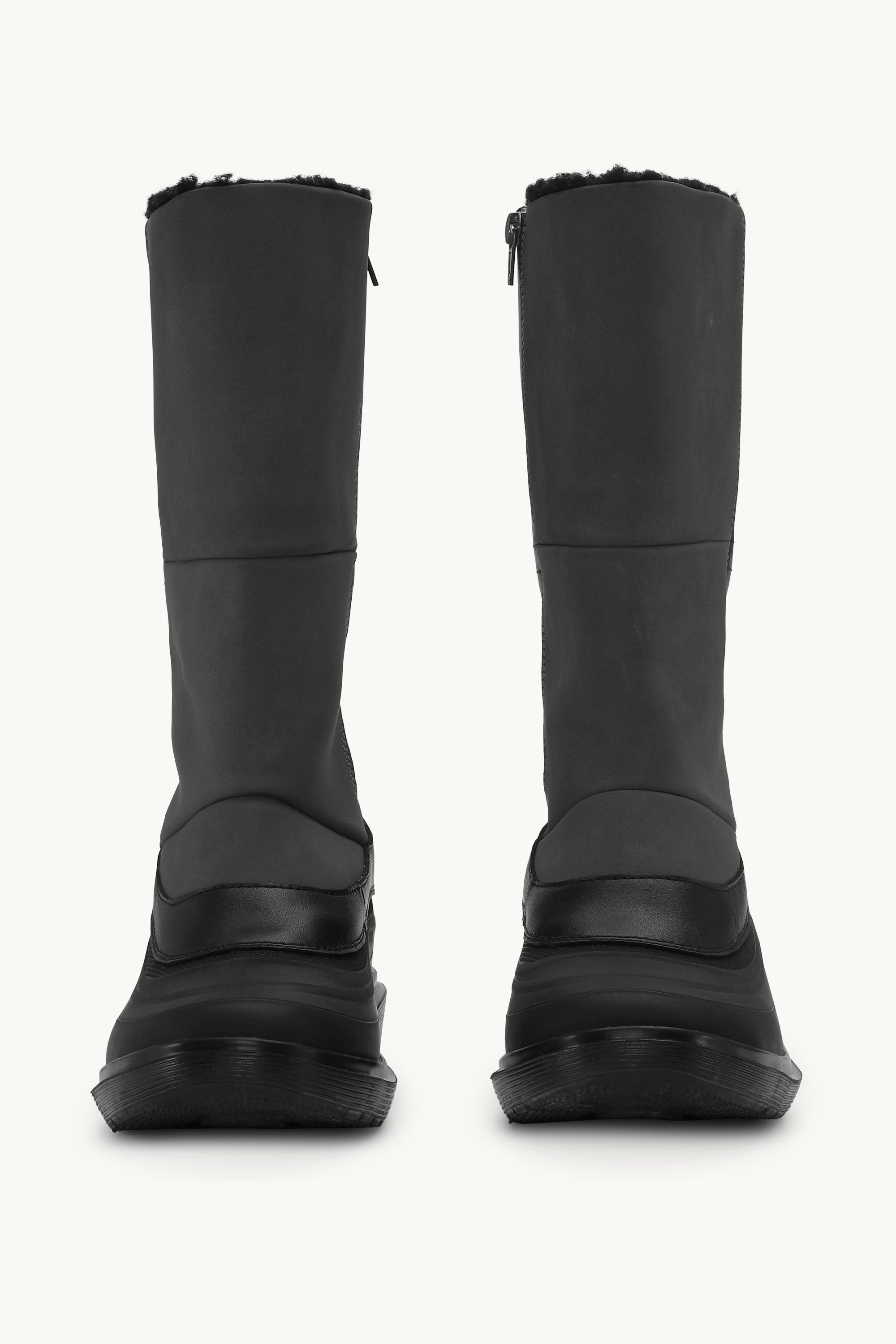 Winter Explorer High - Black