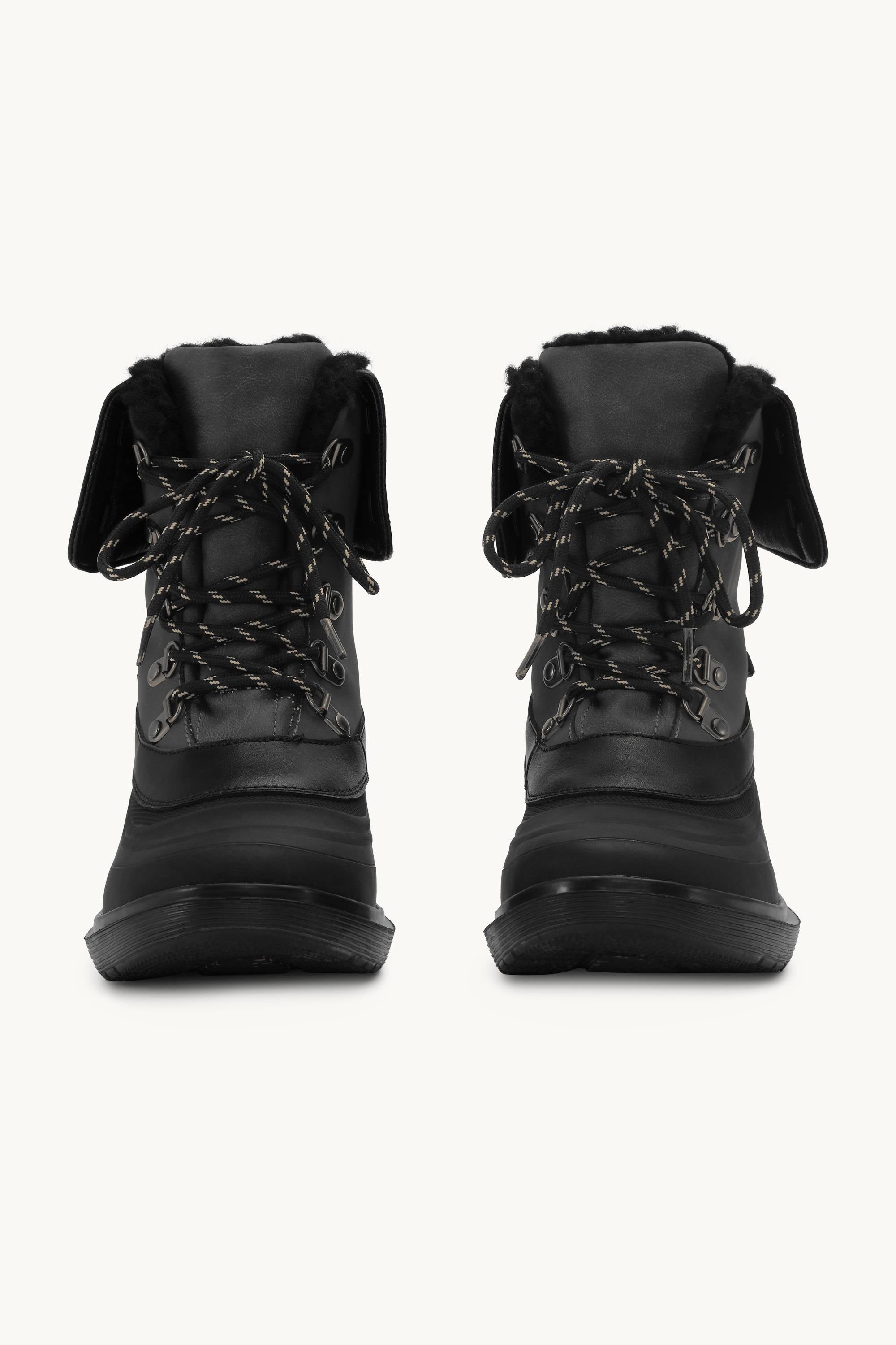 Winter Explorer Low - Black