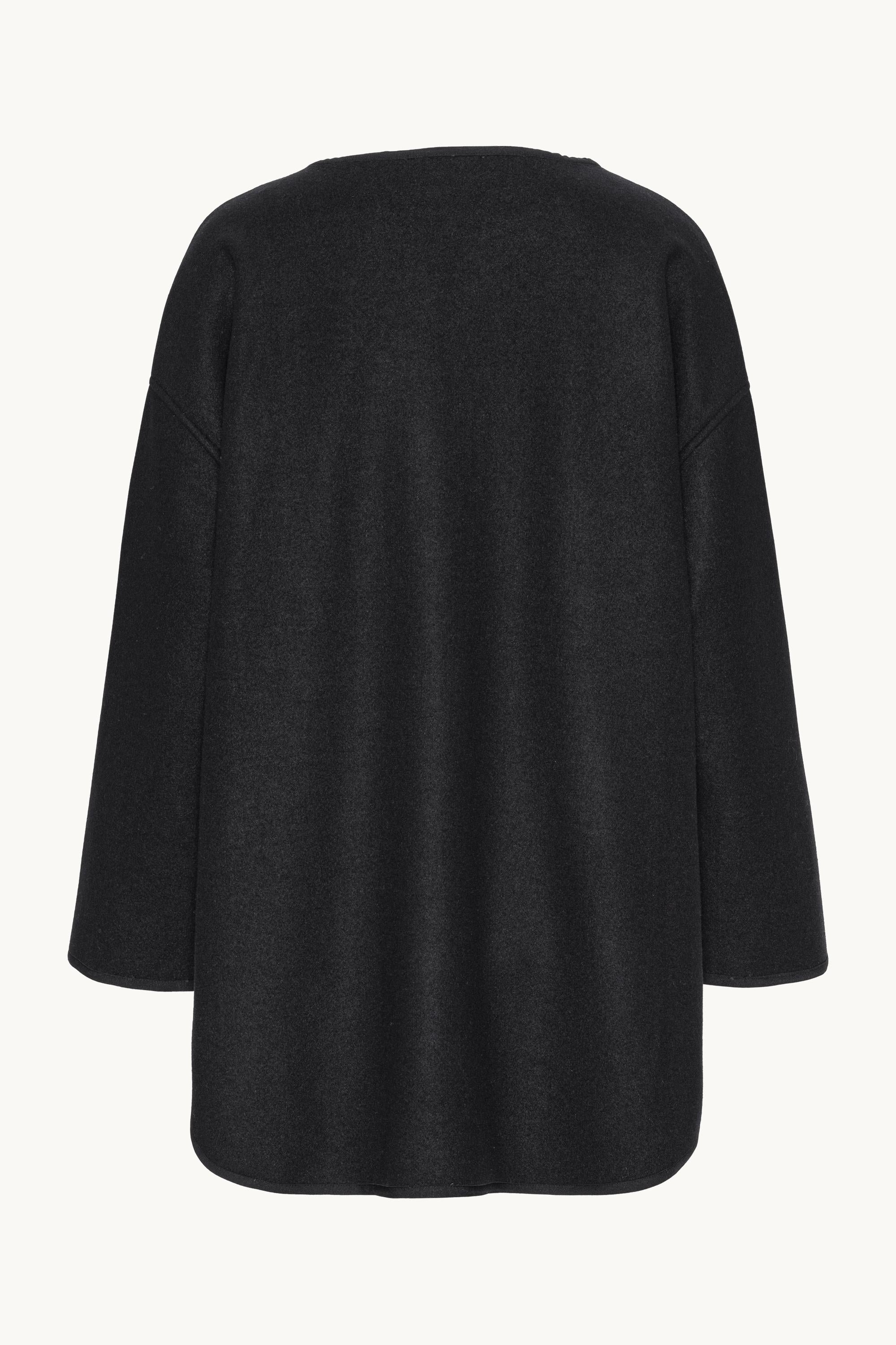 Filtet Casual Jakke - Dark Indigo