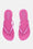 Ilse Jacobsen Hornbæk Footwear Flip Flop Flip-flops 399 Azalea Pink