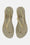 Ilse Jacobsen Hornbæk Footwear Cheerful Flip Flop Flip-flops 780 Platin