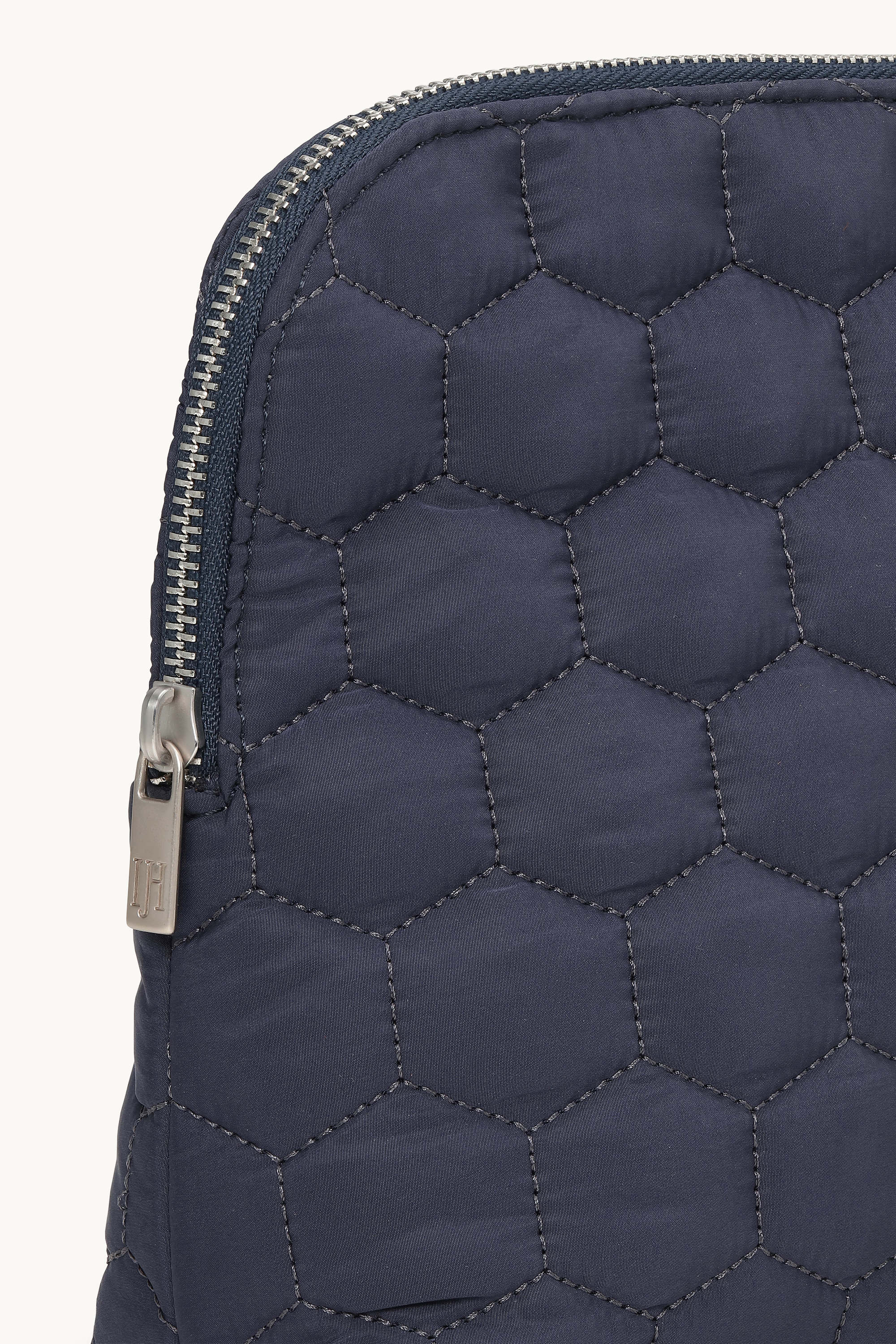 Makeup Pouch - Dark Indigo
