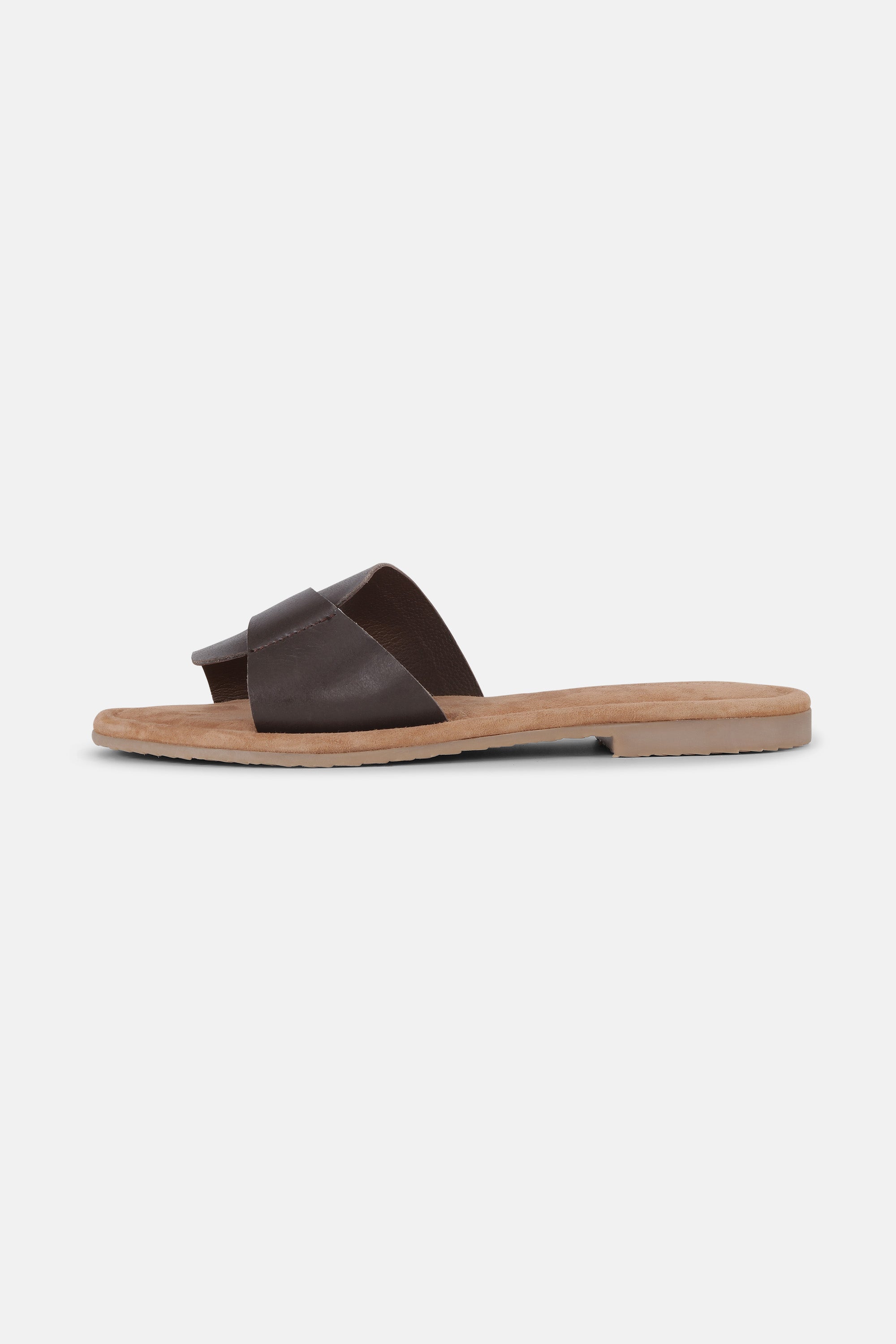 Ilse Jacobsen Hornbæk Footwear Leather Sandal Sandals 239 Bison