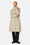 Ilse Jacobsen Hornbæk Outerwear Long Down Vest Coat 163 Cobblestone