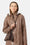 Ilse Jacobsen Hornbæk Rain Long Raincoat Raincoat 220 Acorn