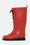 Ilse Jacobsen Hornbæk Footwear Long Rubber Boots Rain boots 303 Deep Red