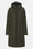 Ilse Jacobsen Hornbæk Rain Raincoat Raincoat 410 Army