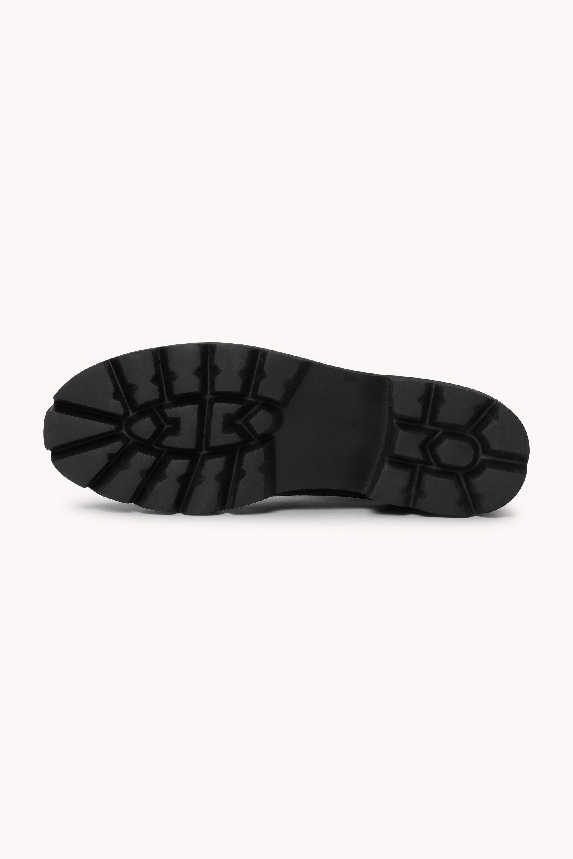 Miley Leather - Black