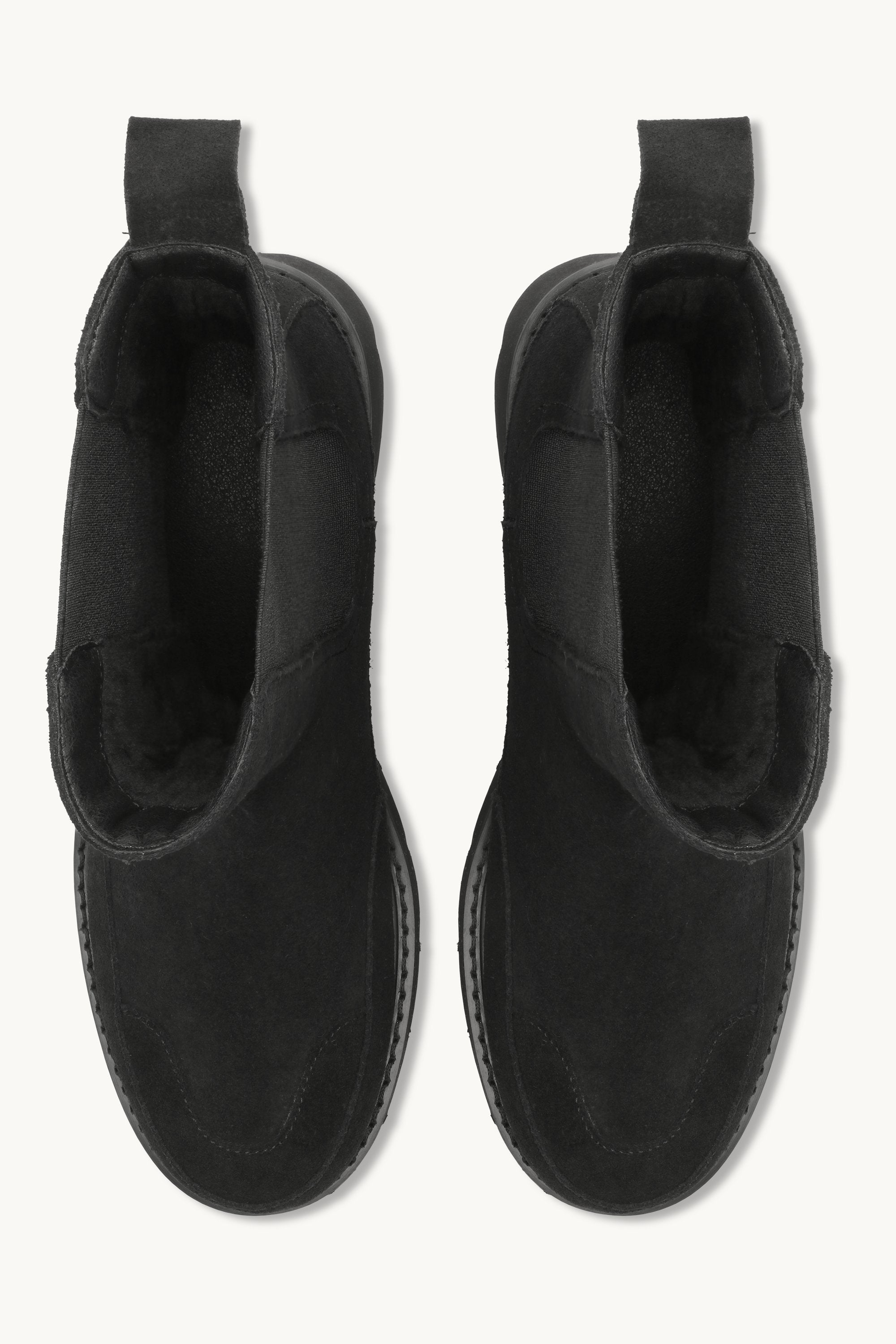 Miley Suede - Black