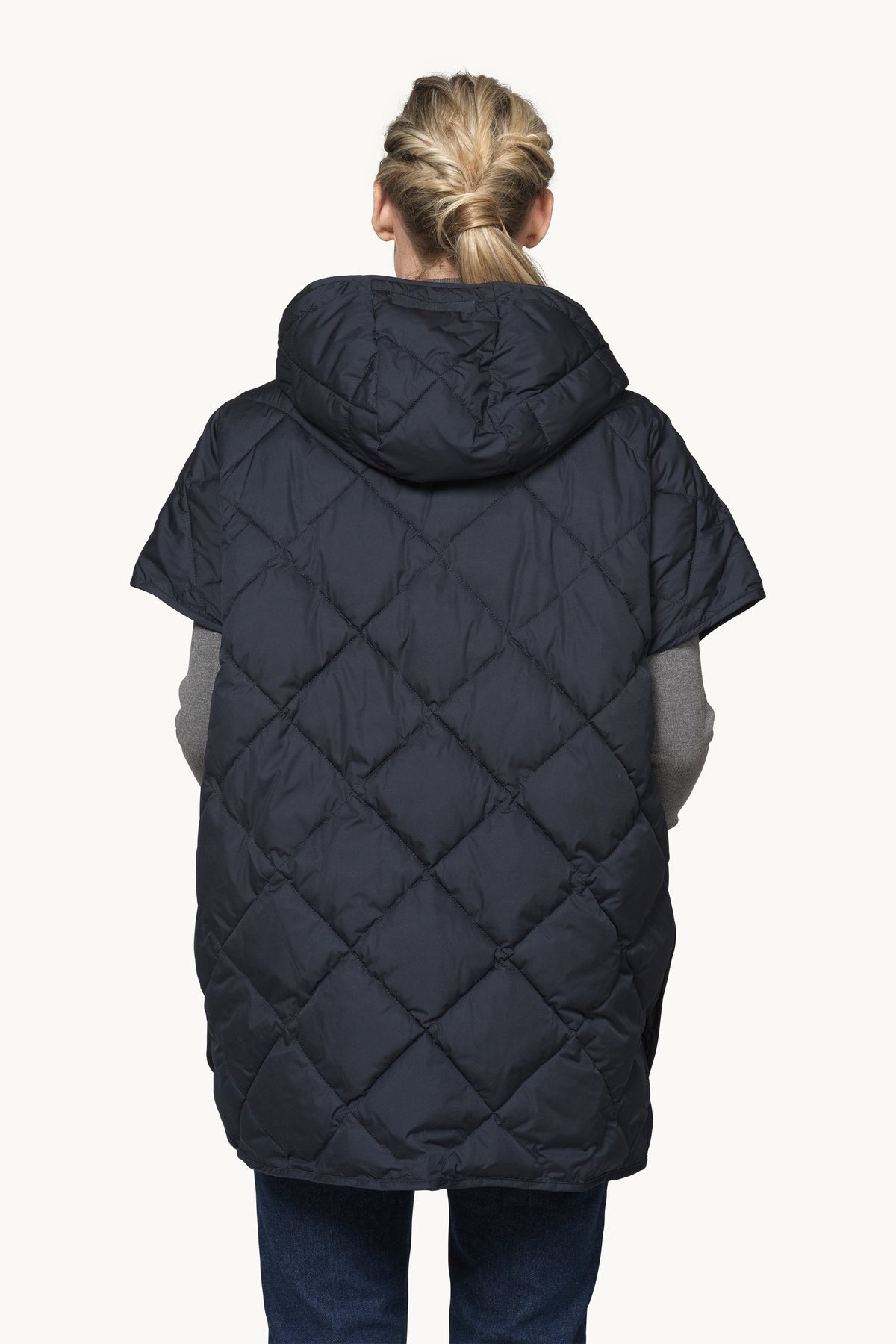 Vatteret Vest - Dark Indigo