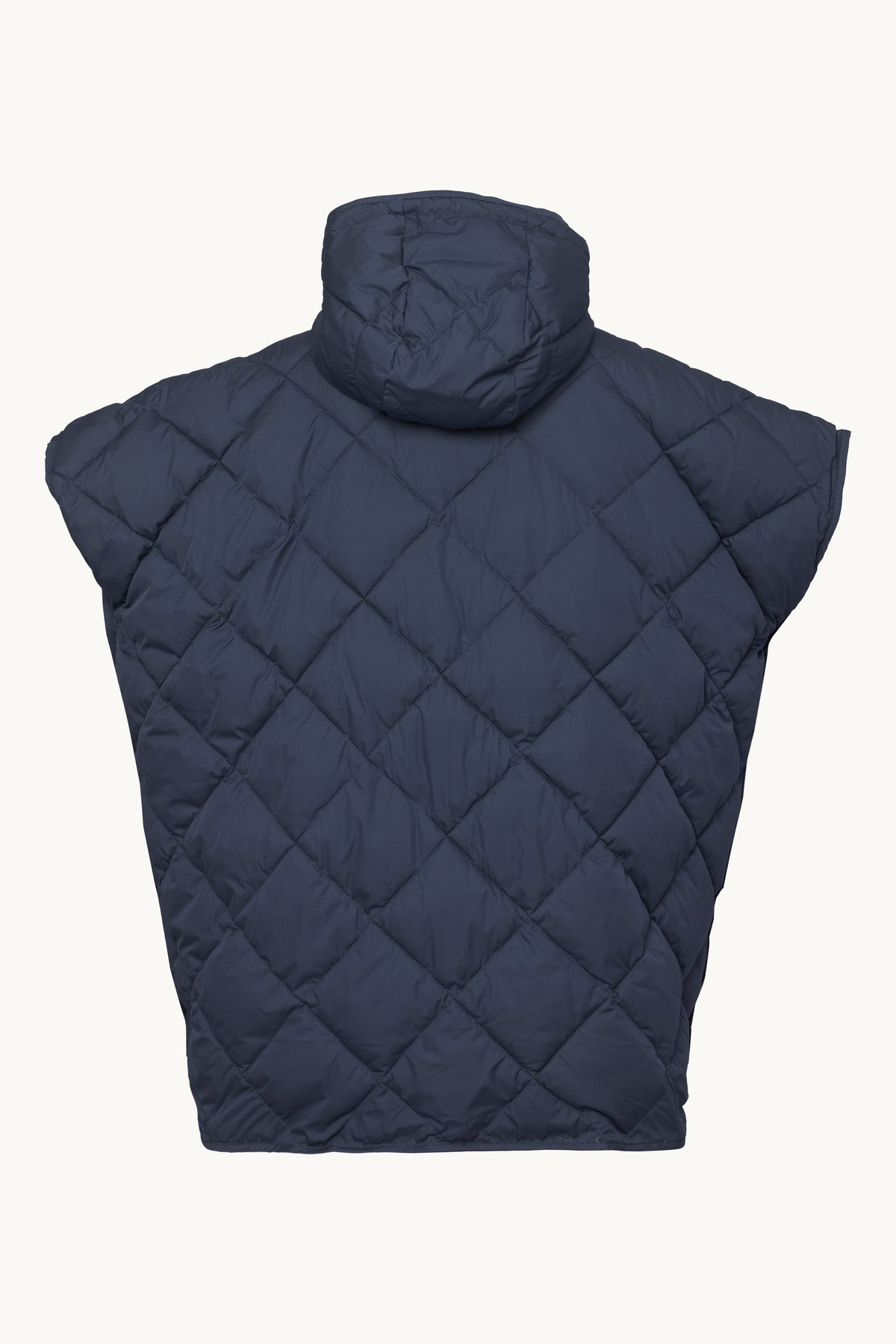 Vatteret Vest - Dark Indigo