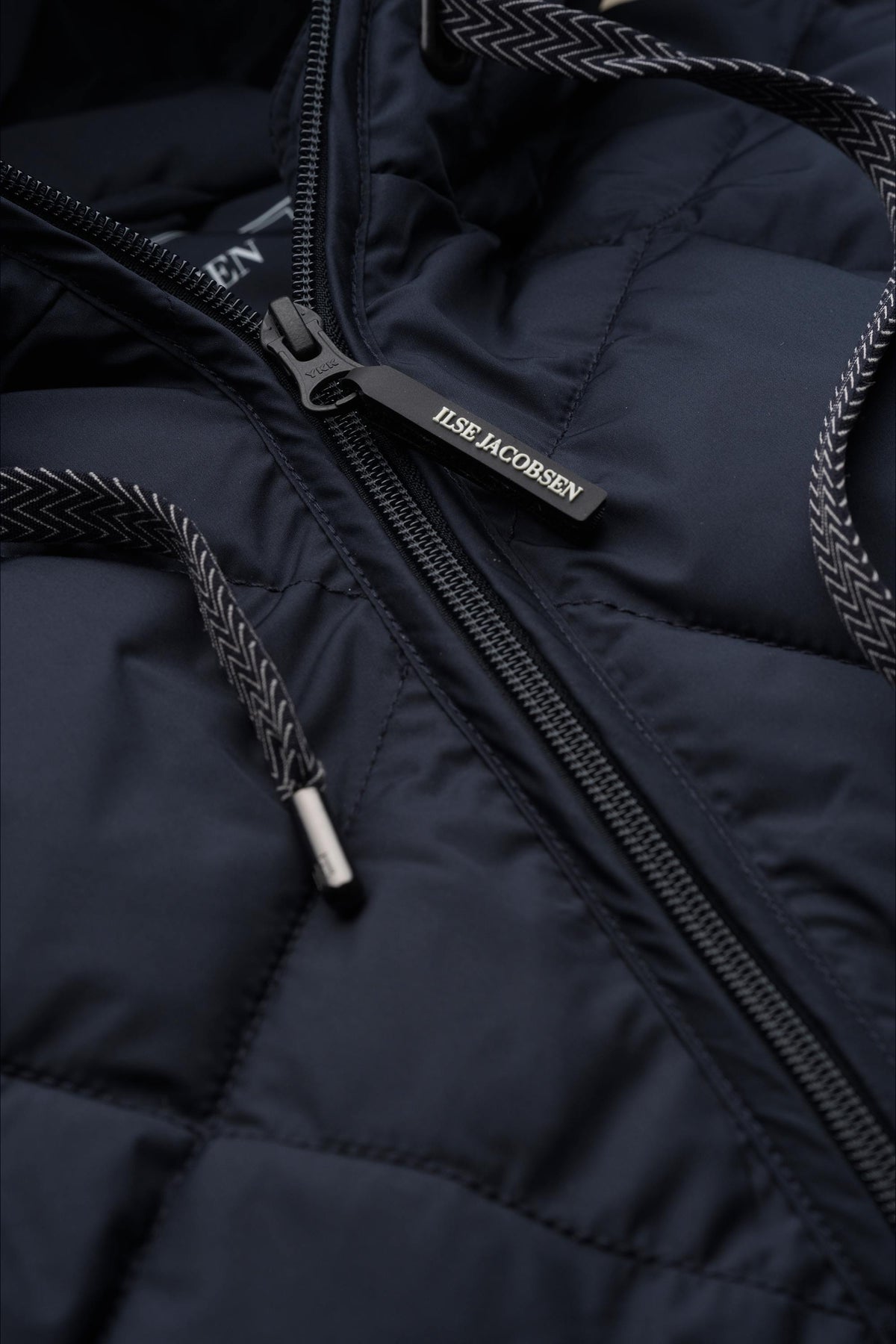 Vatteret Vest - Dark Indigo